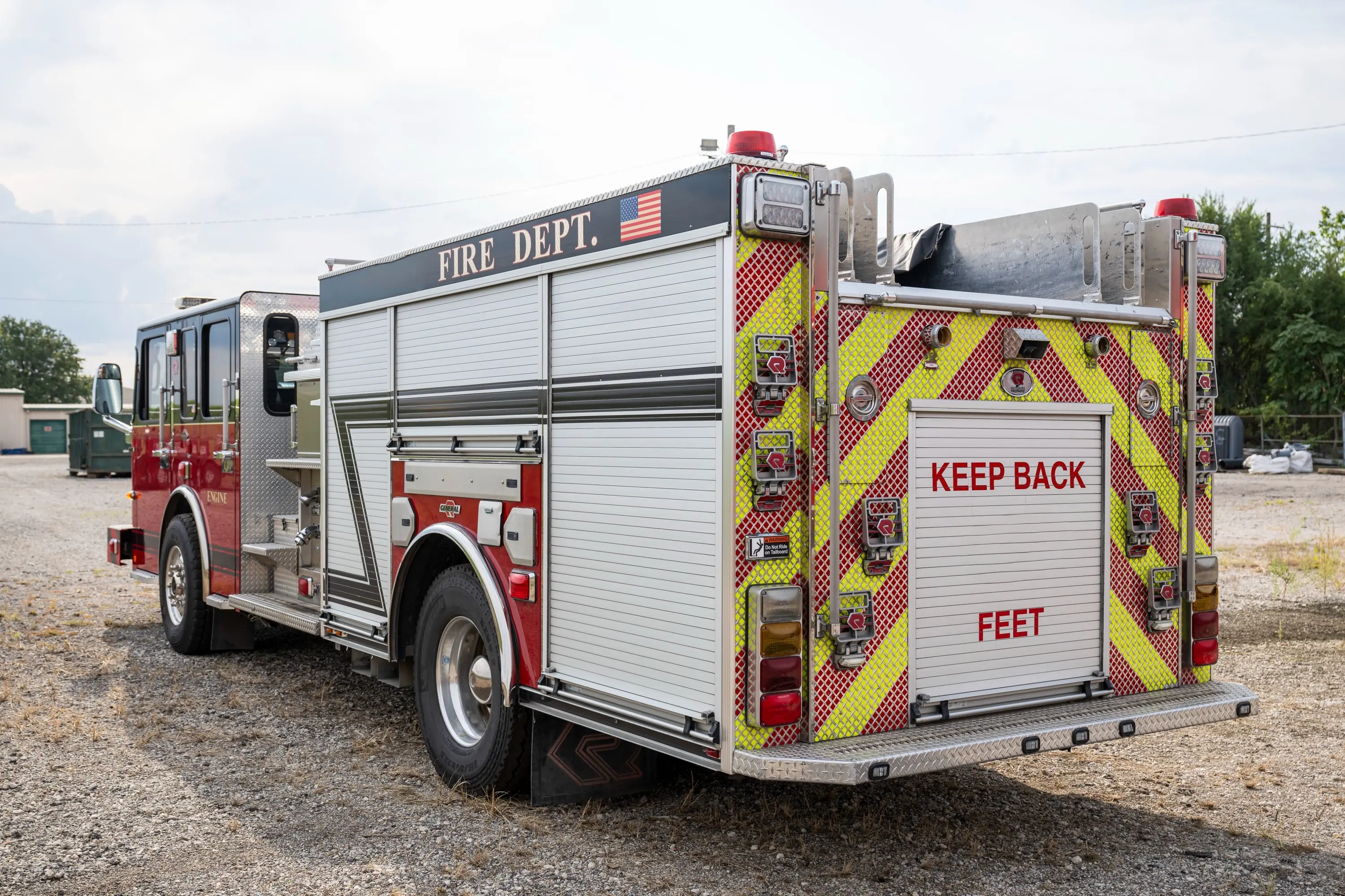 2011 Rosenbauer Spartan Pumper - image 53
