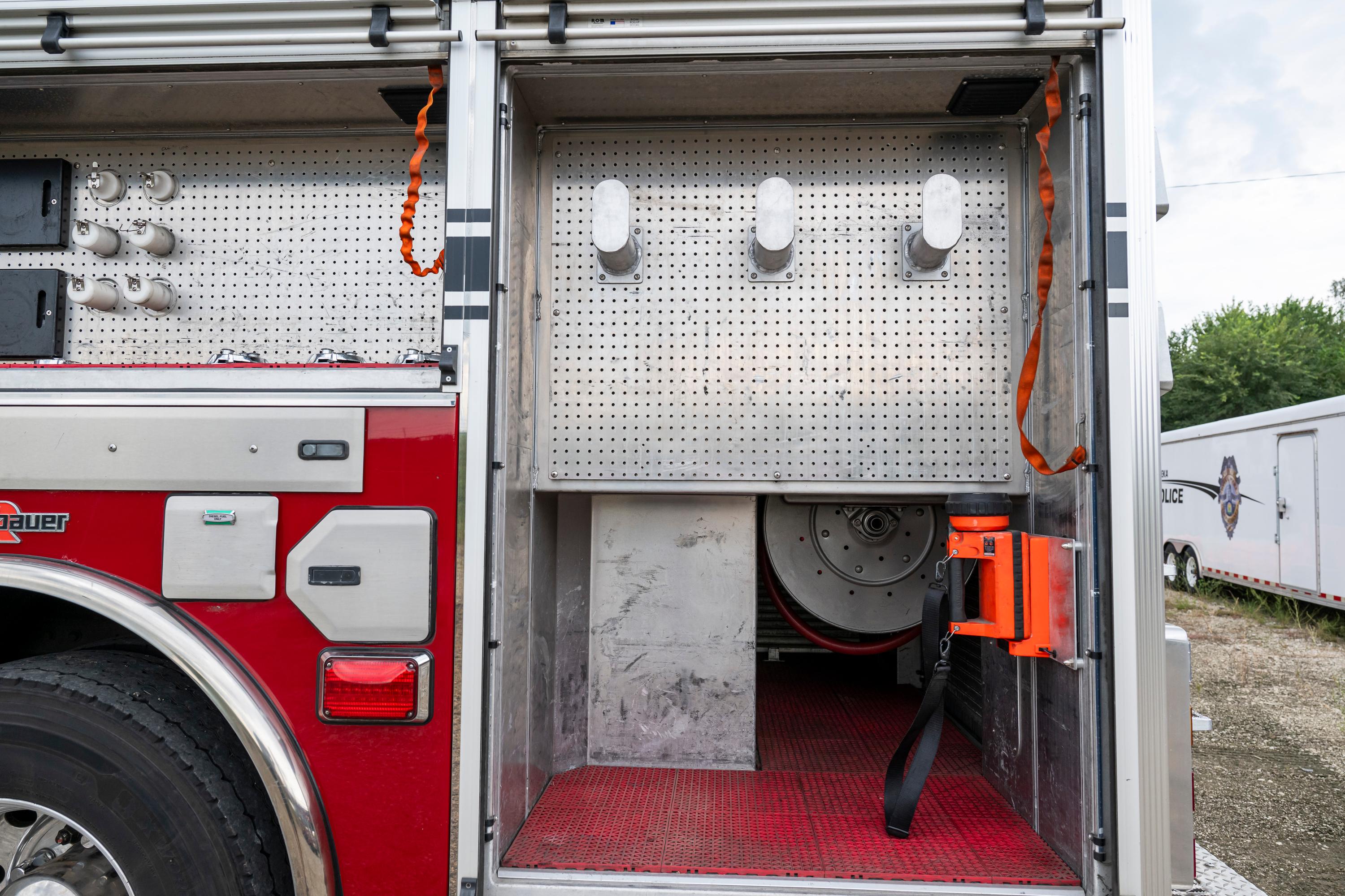 2014 Rosenbauer Commander Pumper - image 155