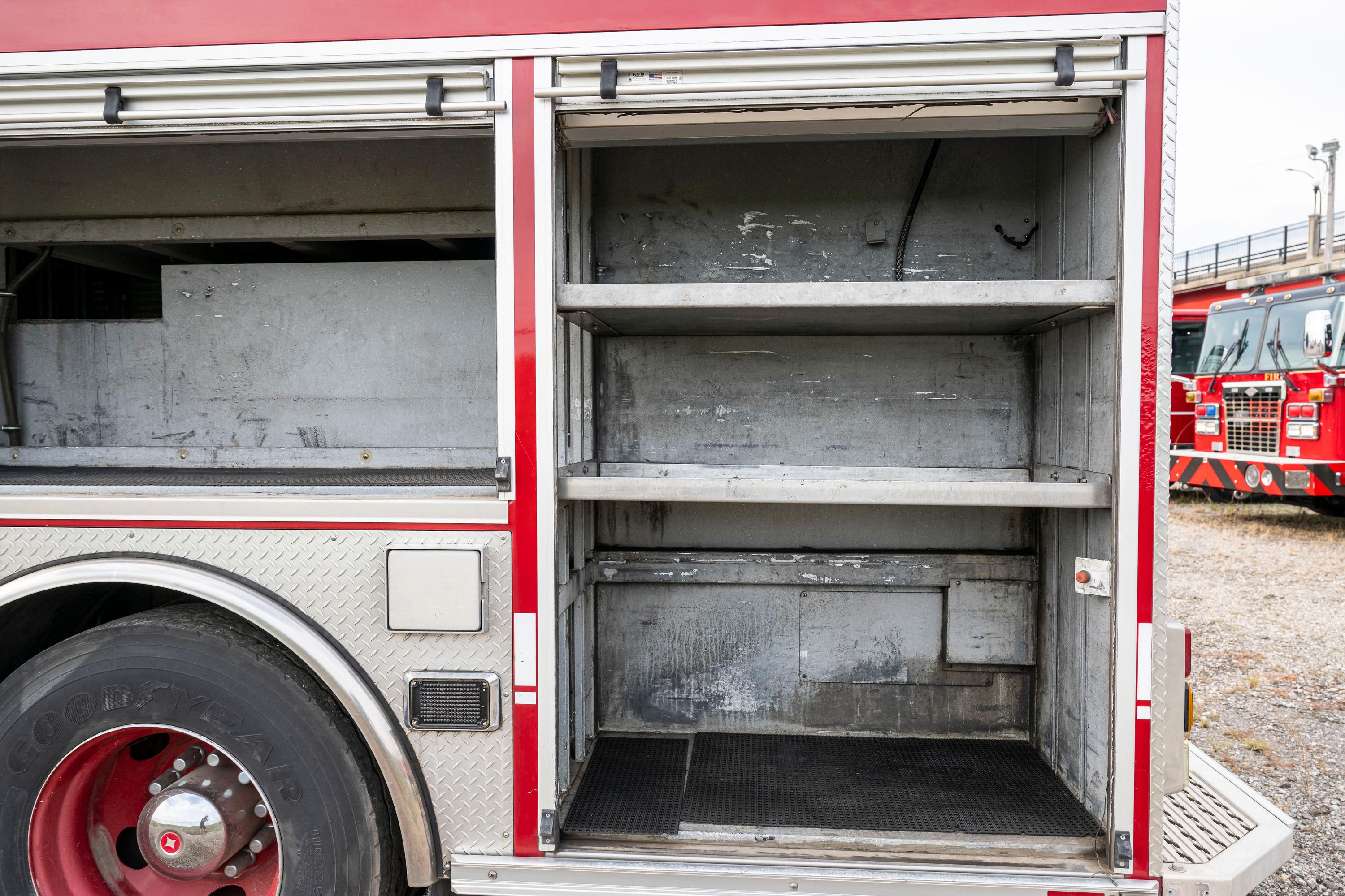 2004 Crimson Spartan Heavy Rescue - image 128