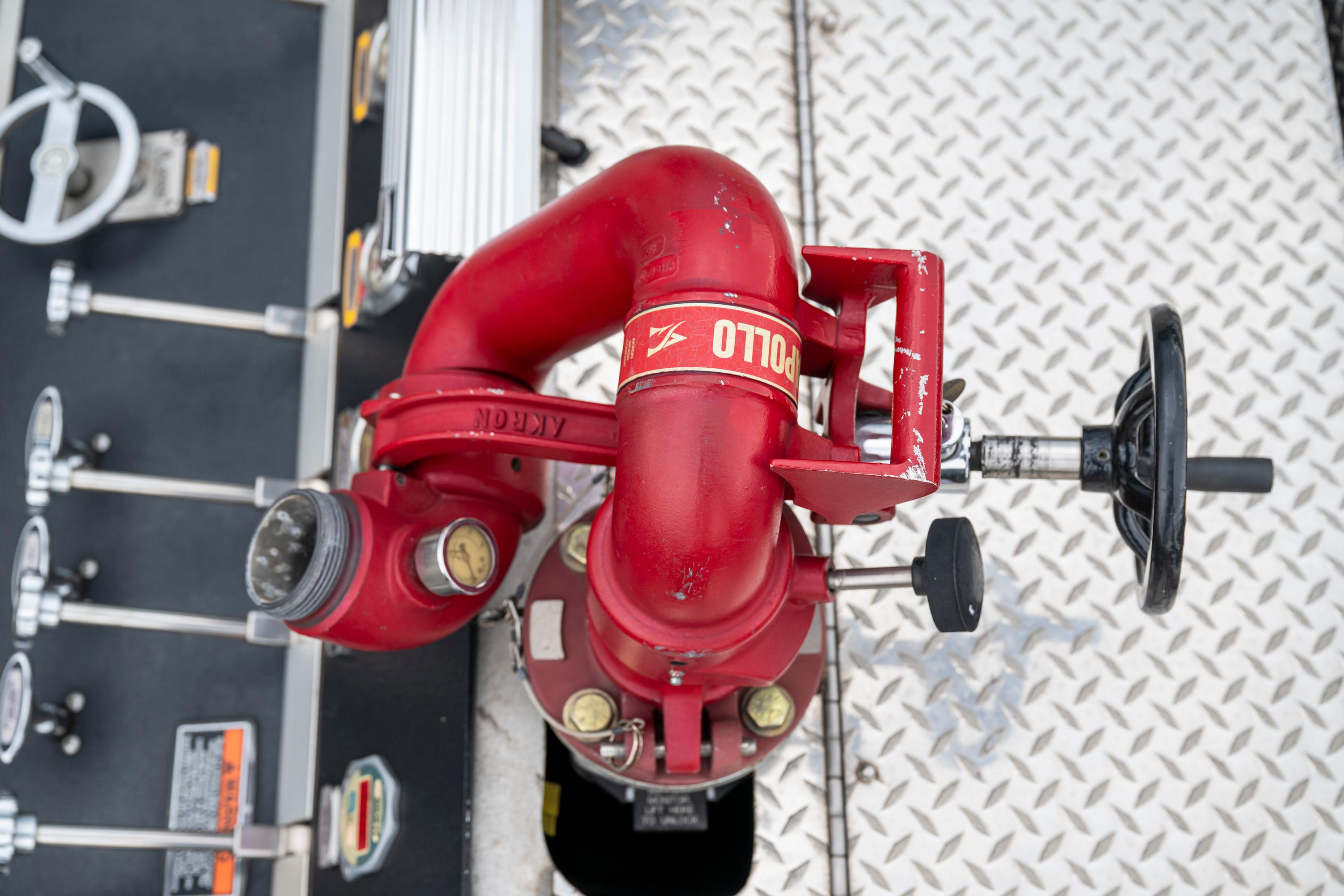 2014 Rosenbauer Commander Pumper - image 232