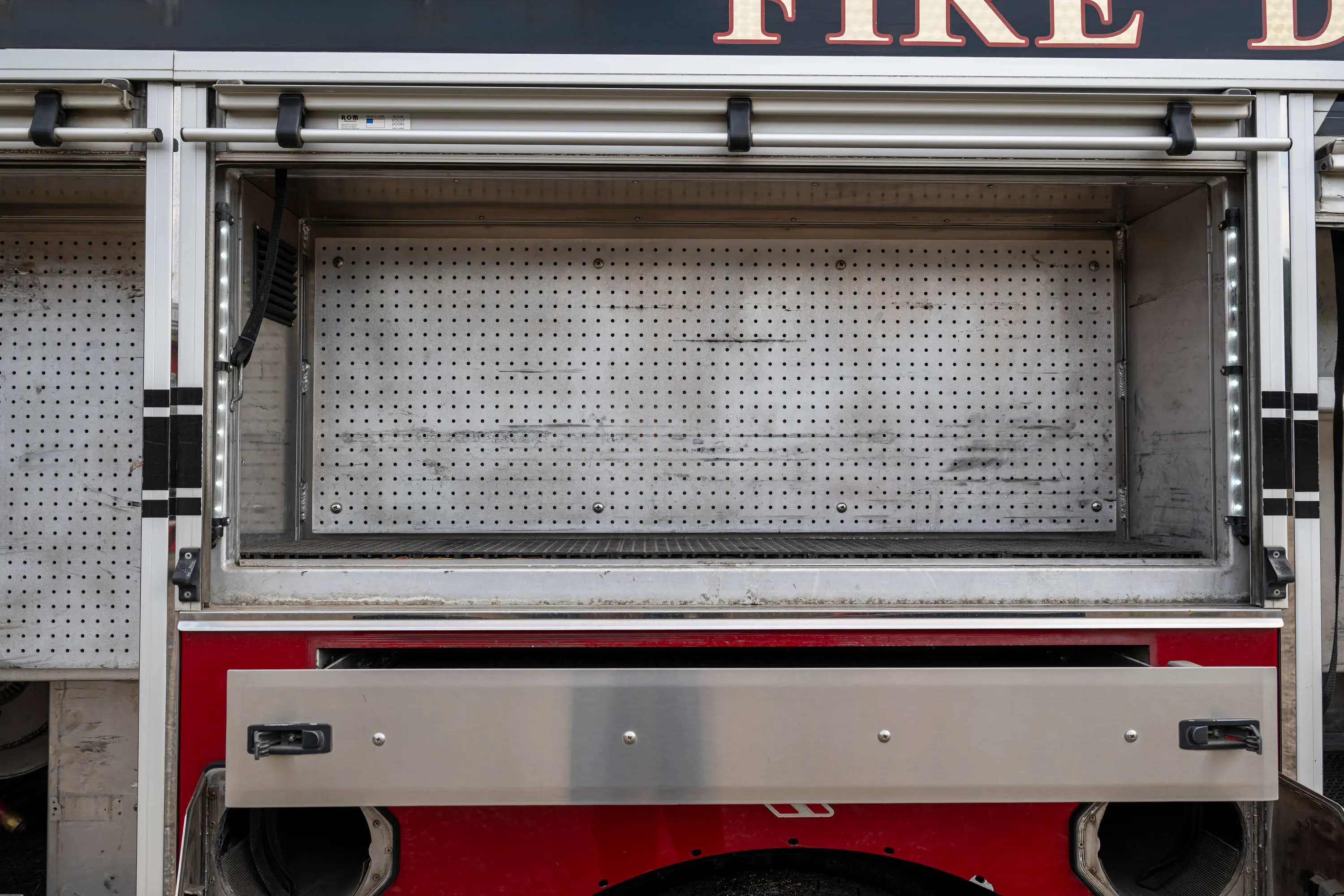 2011 Rosenbauer Spartan Pumper - image 166
