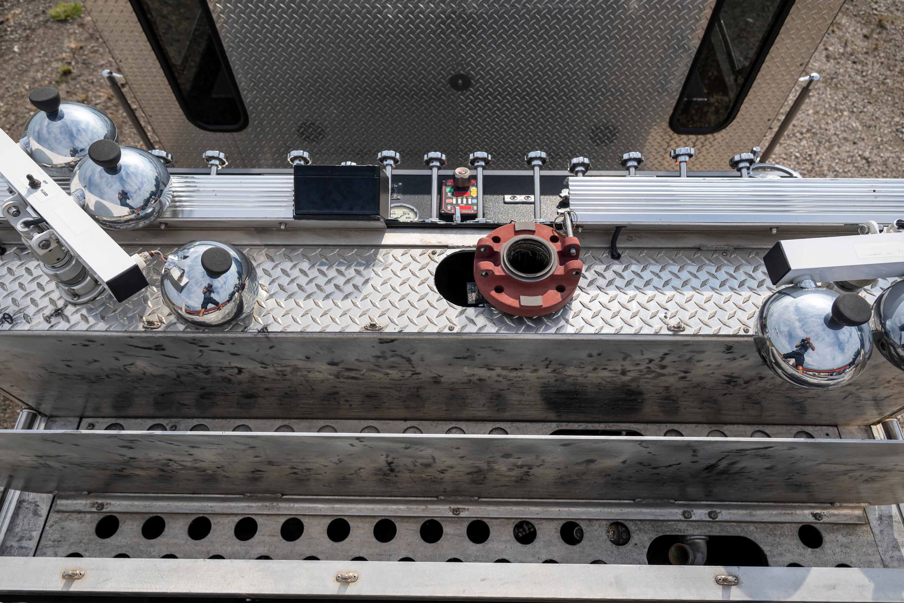 2011 Rosenbauer Spartan Pumper - image 164