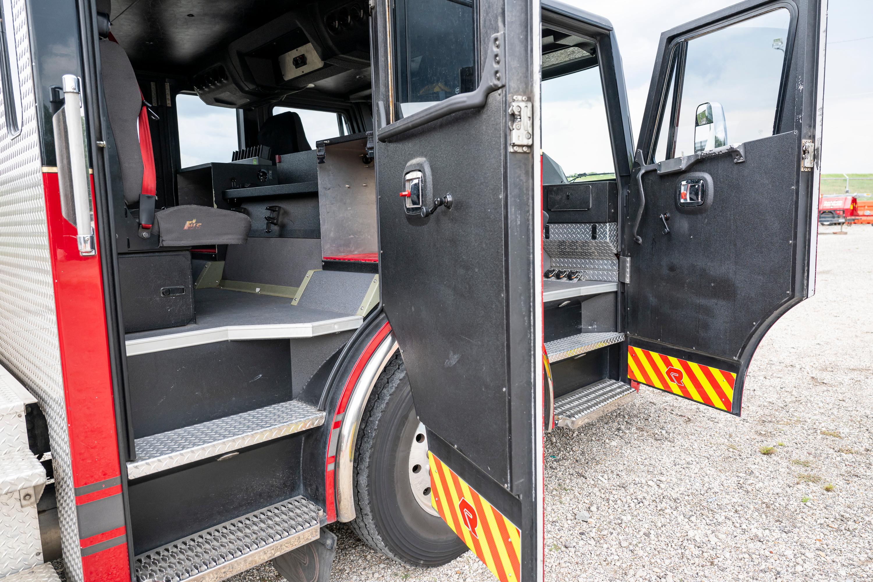 2014 Rosenbauer Commander Pumper - image 102