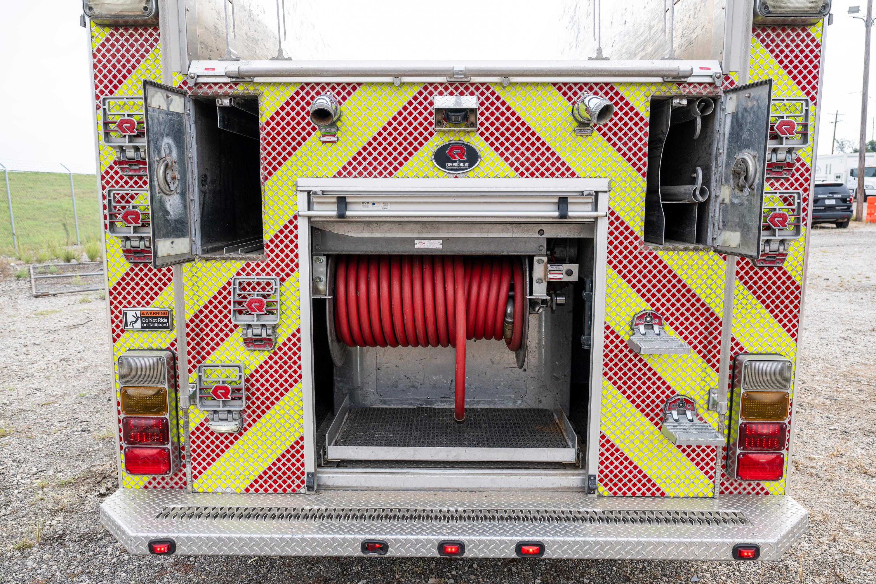 2011 Rosenbauer Spartan Pumper - image 70
