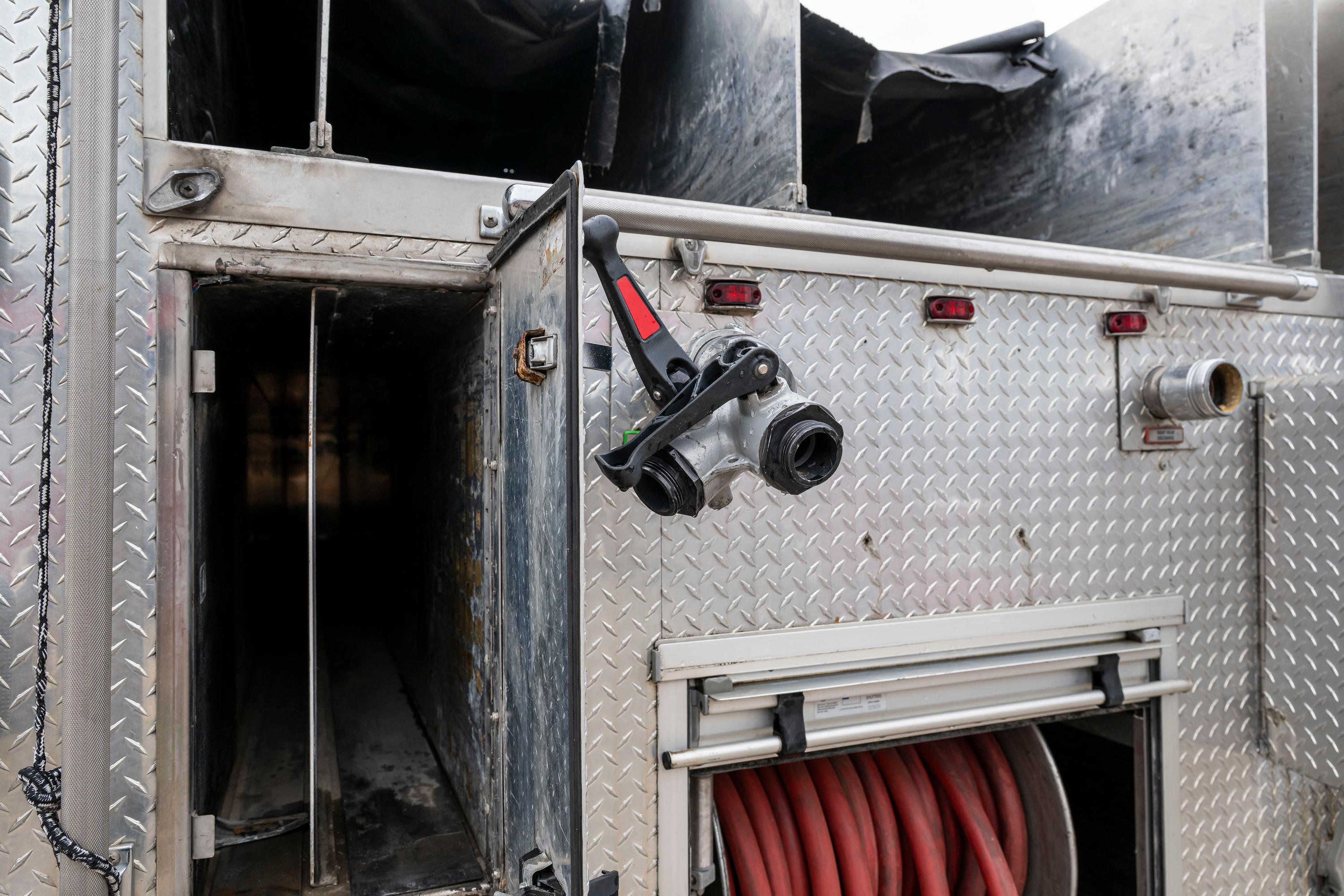 2005 Crimson Spartan Pumper - image 180