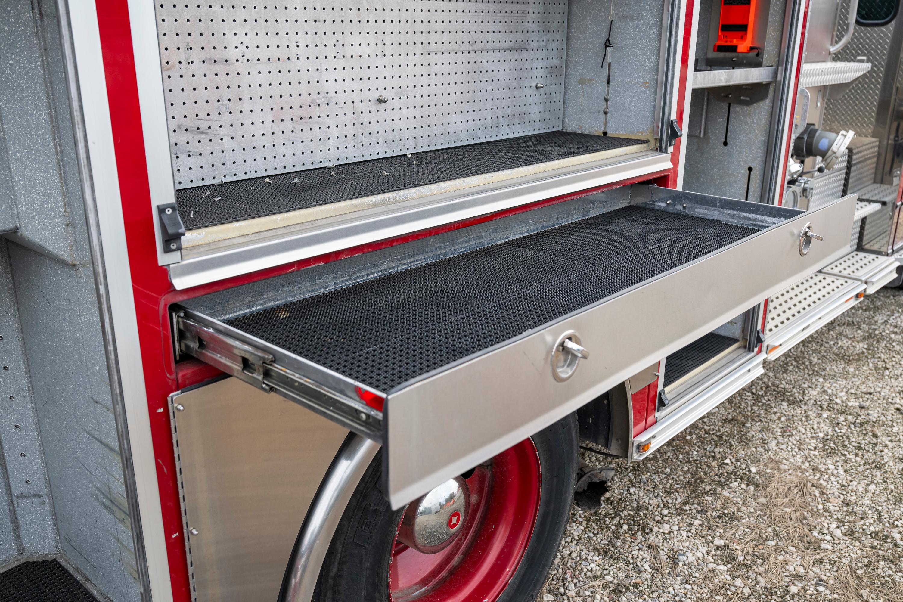 2005 Crimson Spartan Pumper - image 140