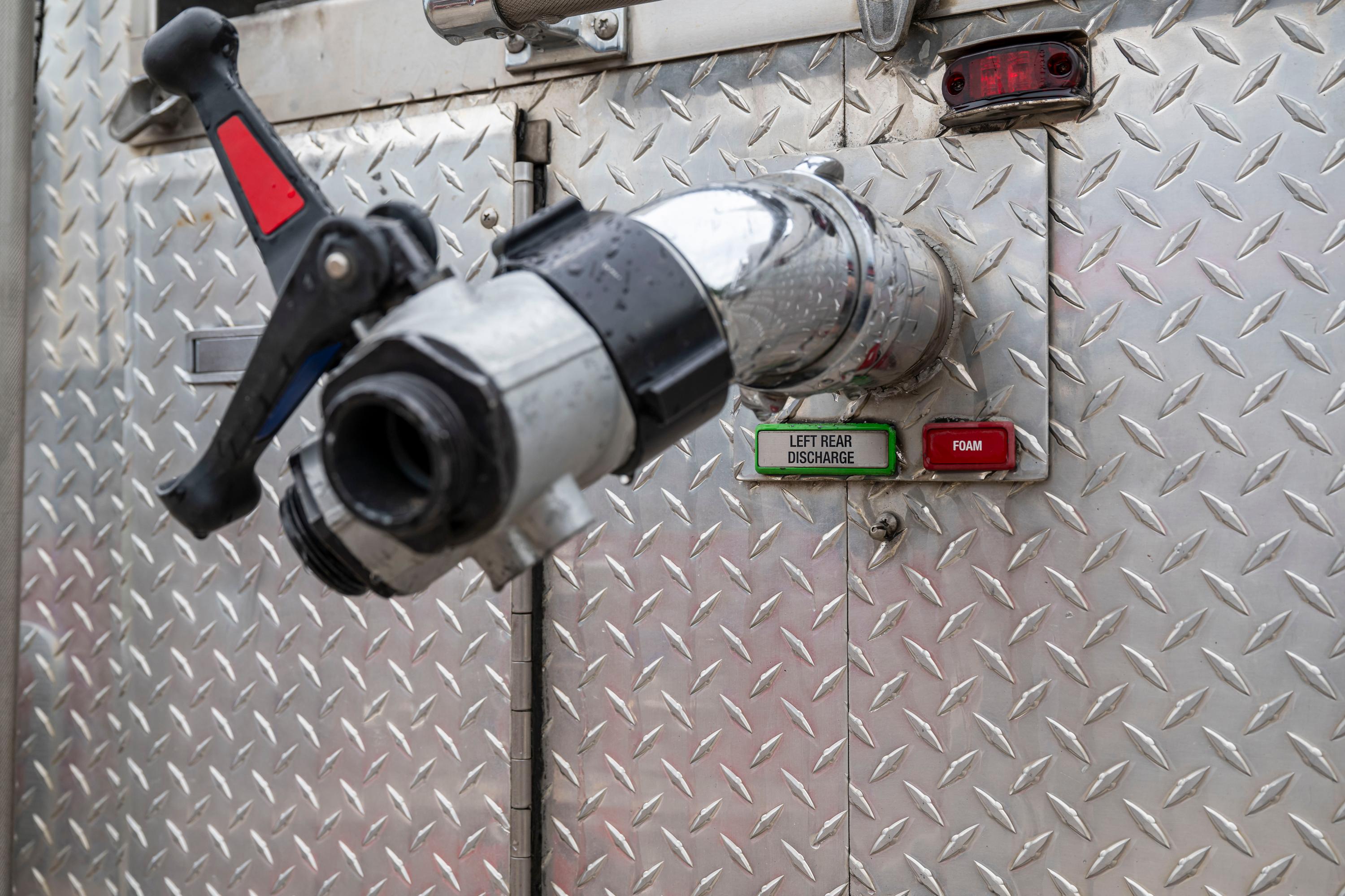 2005 Crimson Spartan Pumper - image 186