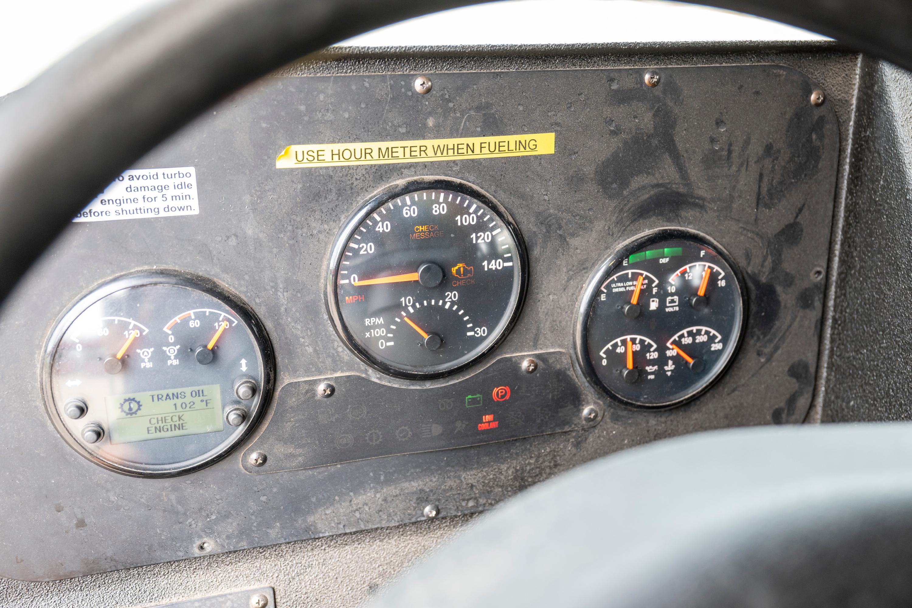 2014 Rosenbauer Commander Pumper - image 118