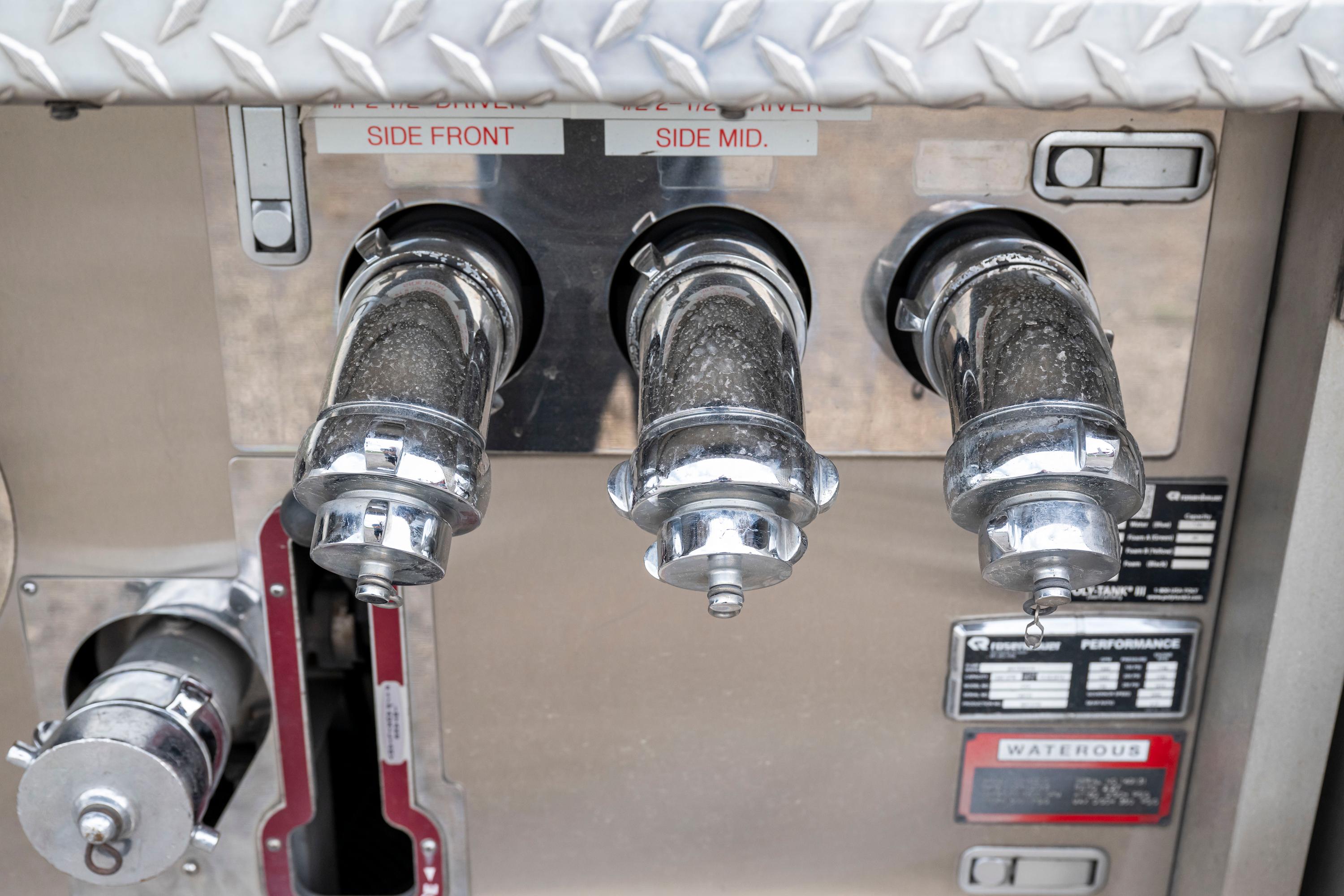 2014 Rosenbauer Commander Pumper - image 223
