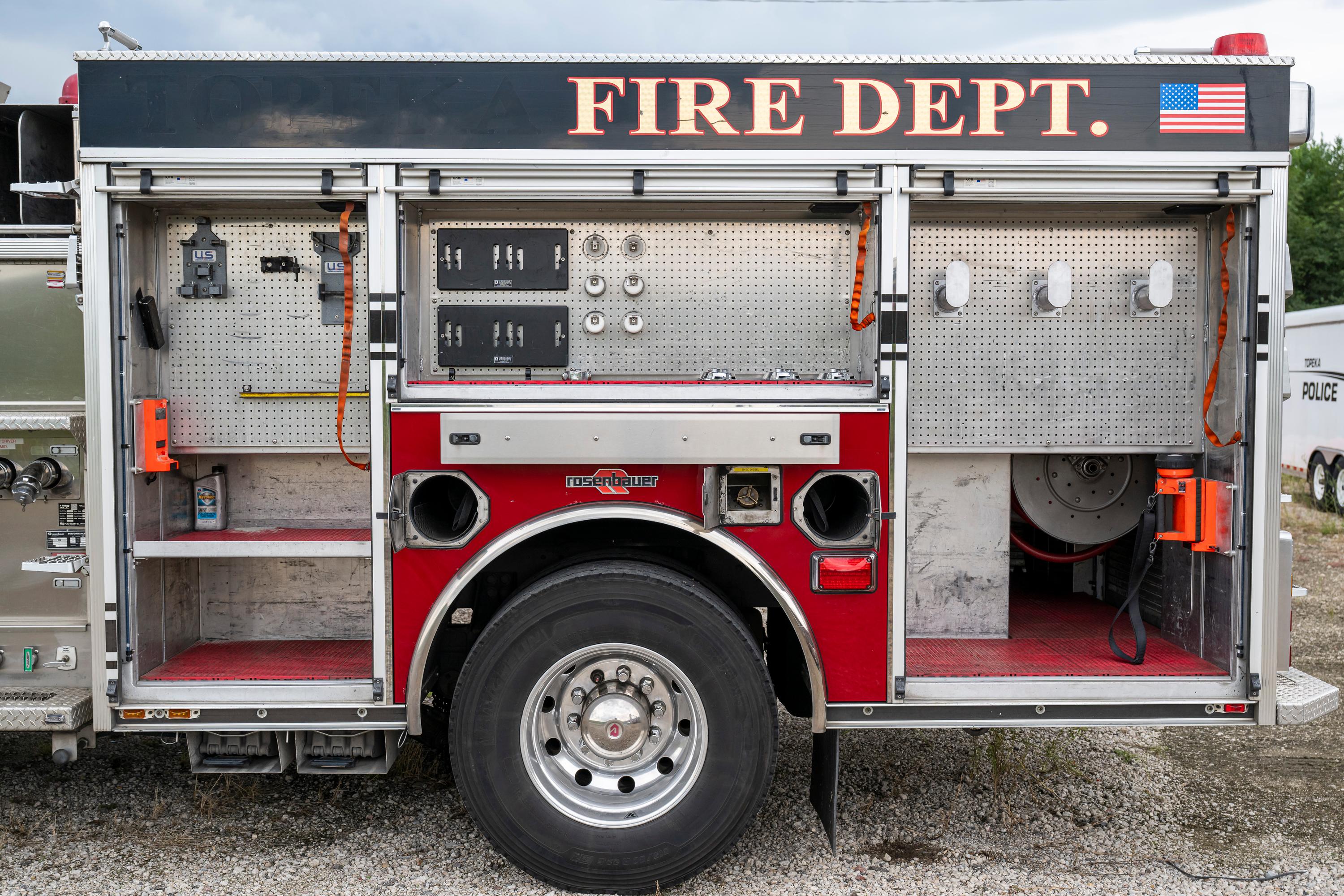 2014 Rosenbauer Commander Pumper - image 31