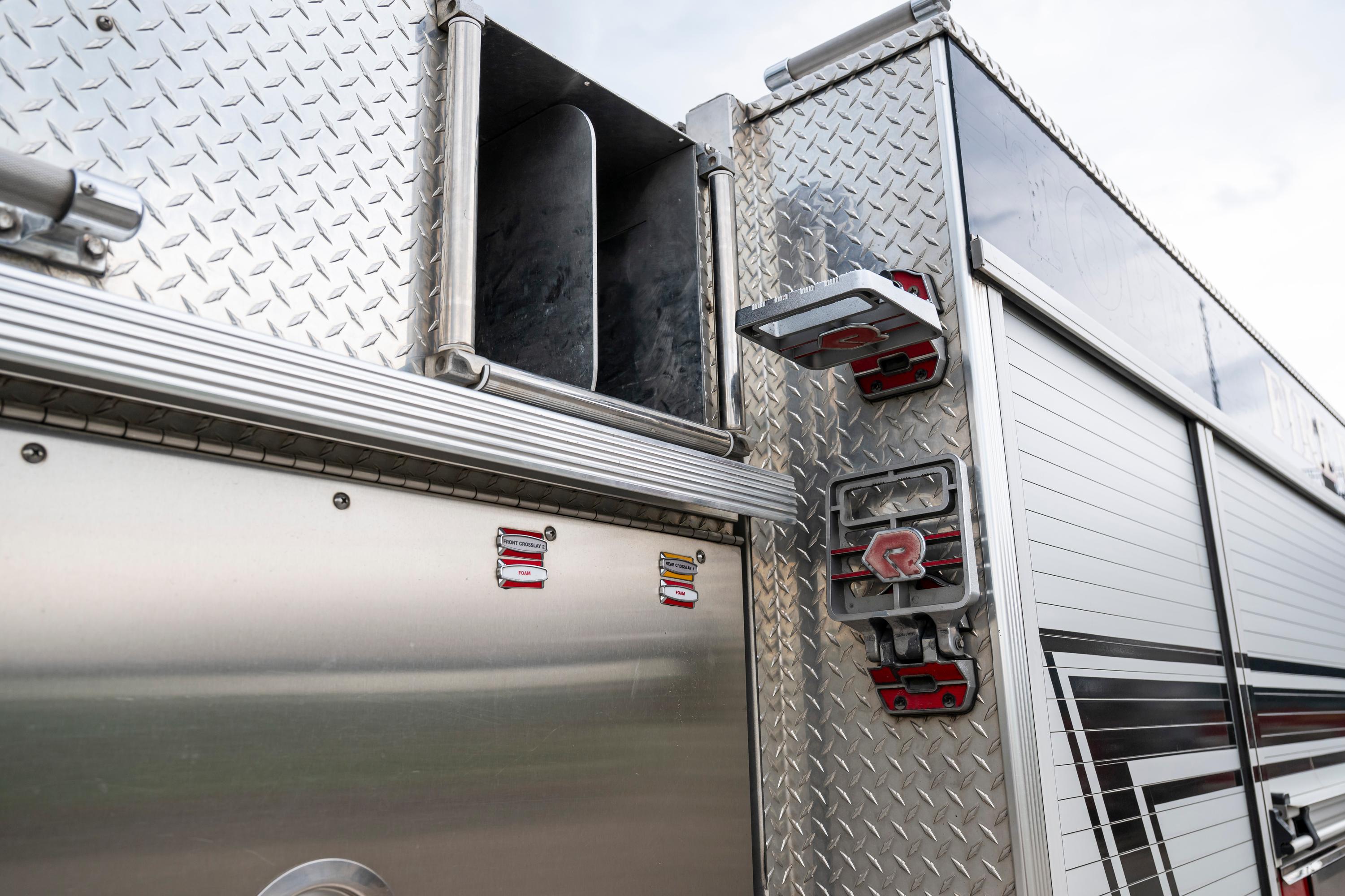 2014 Rosenbauer Commander Pumper - image 221