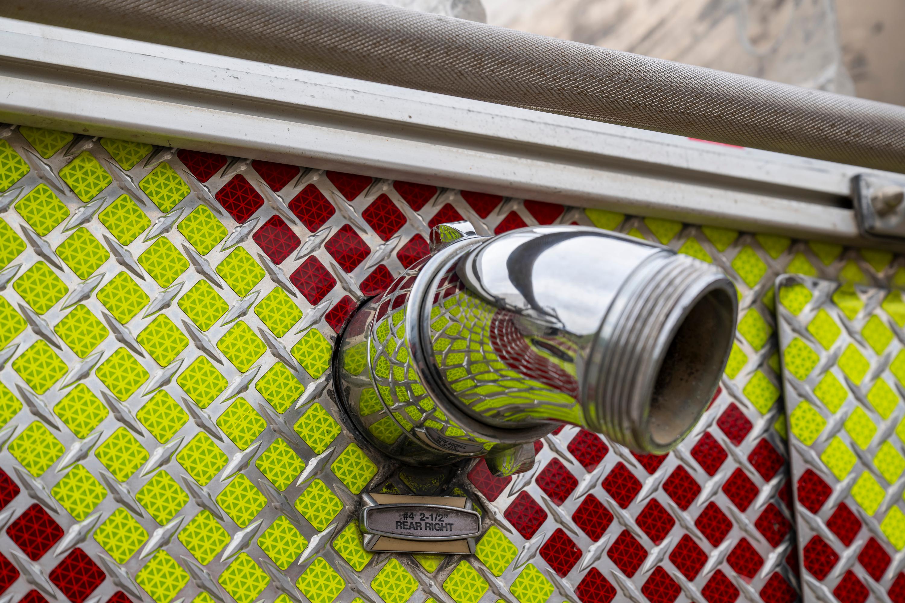 2011 Rosenbauer Spartan Pumper - image 63