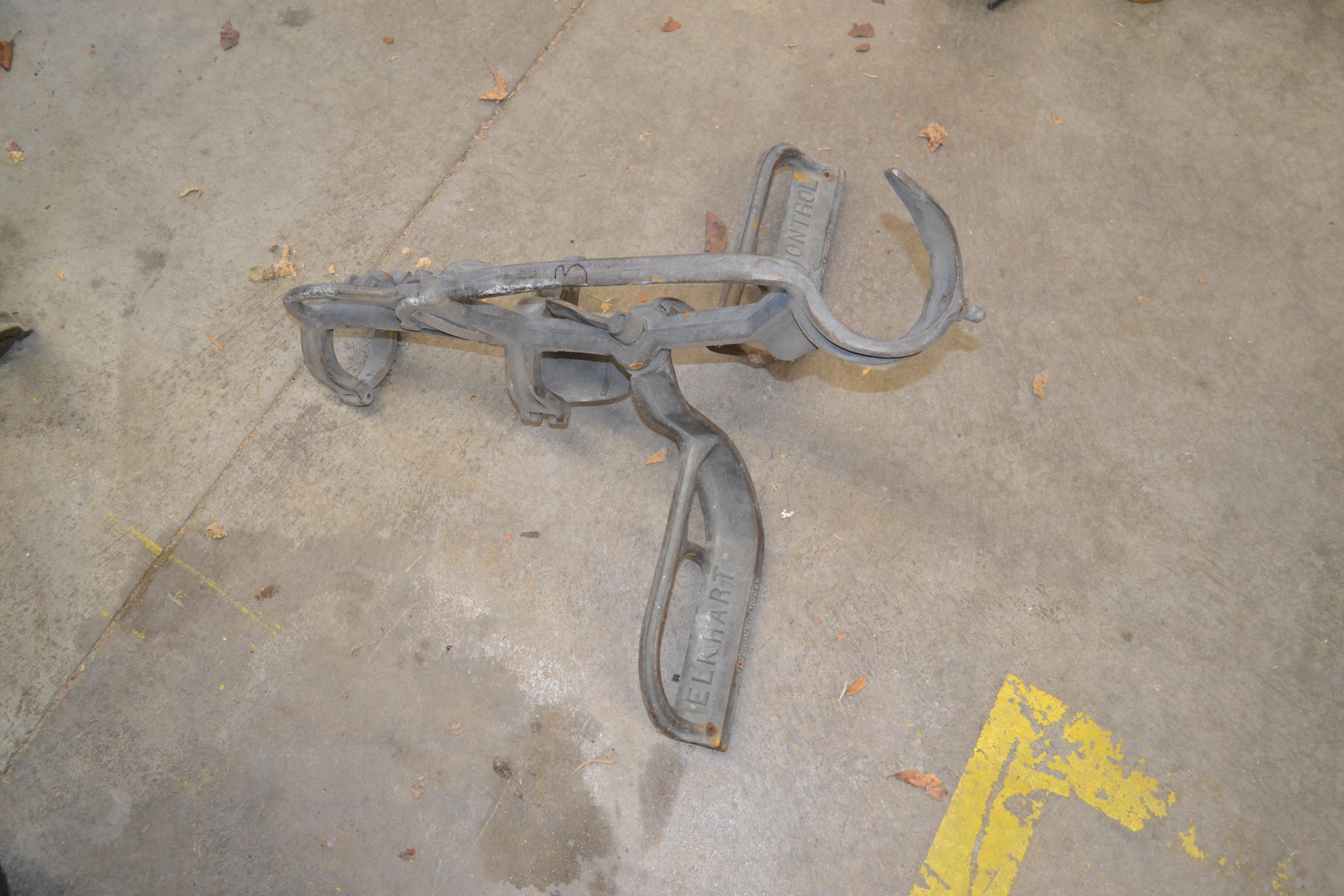 Elkhart Hose Control – Improved Model (Lot of 4) - image 1