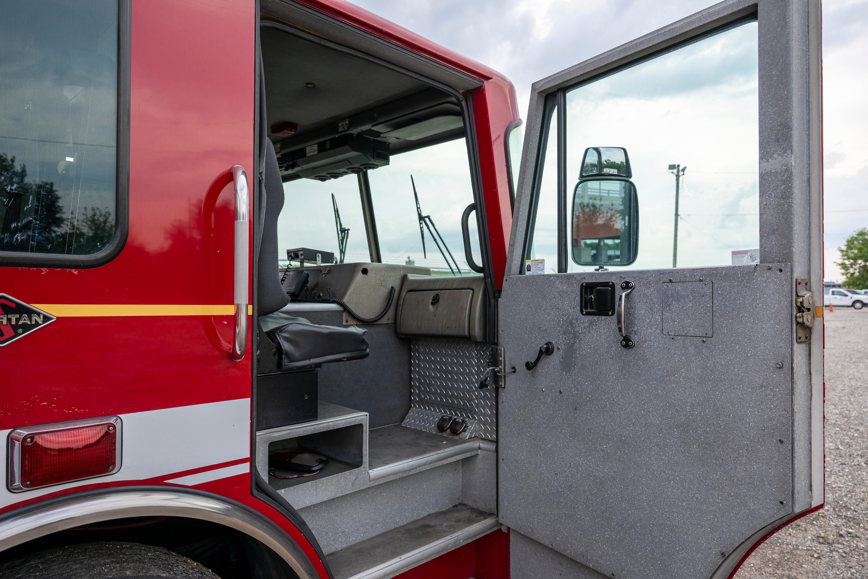 2004 Crimson Spartan Heavy Rescue - image 85