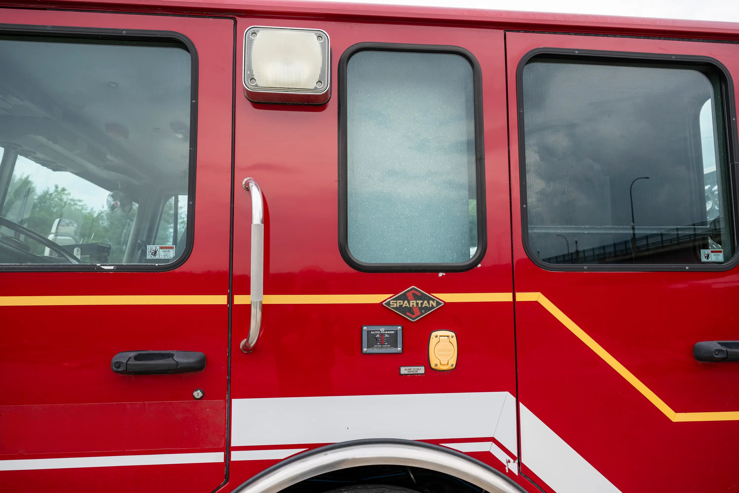 2005 Crimson Spartan Pumper - image 30