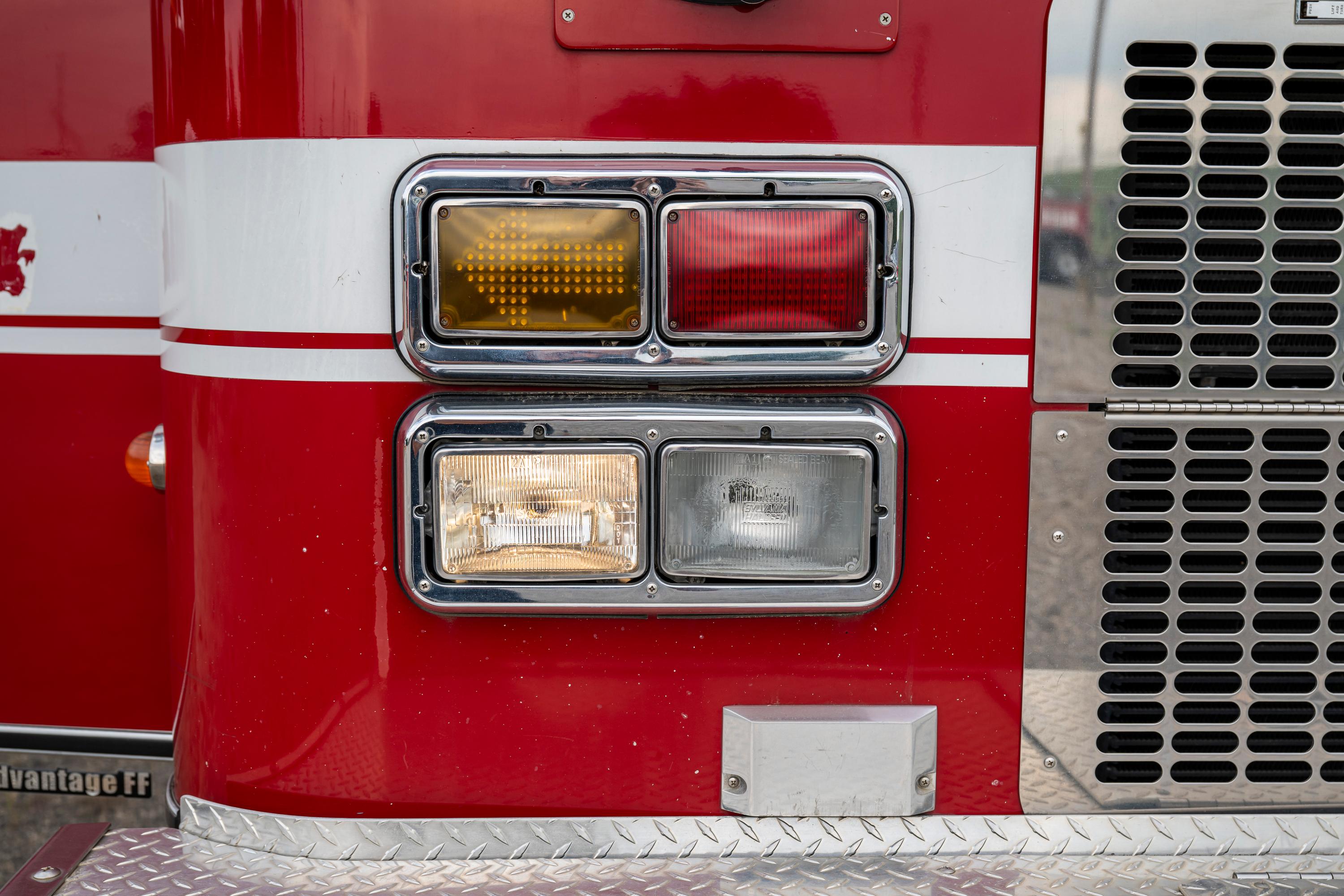 2004 Crimson Spartan Heavy Rescue - image 170