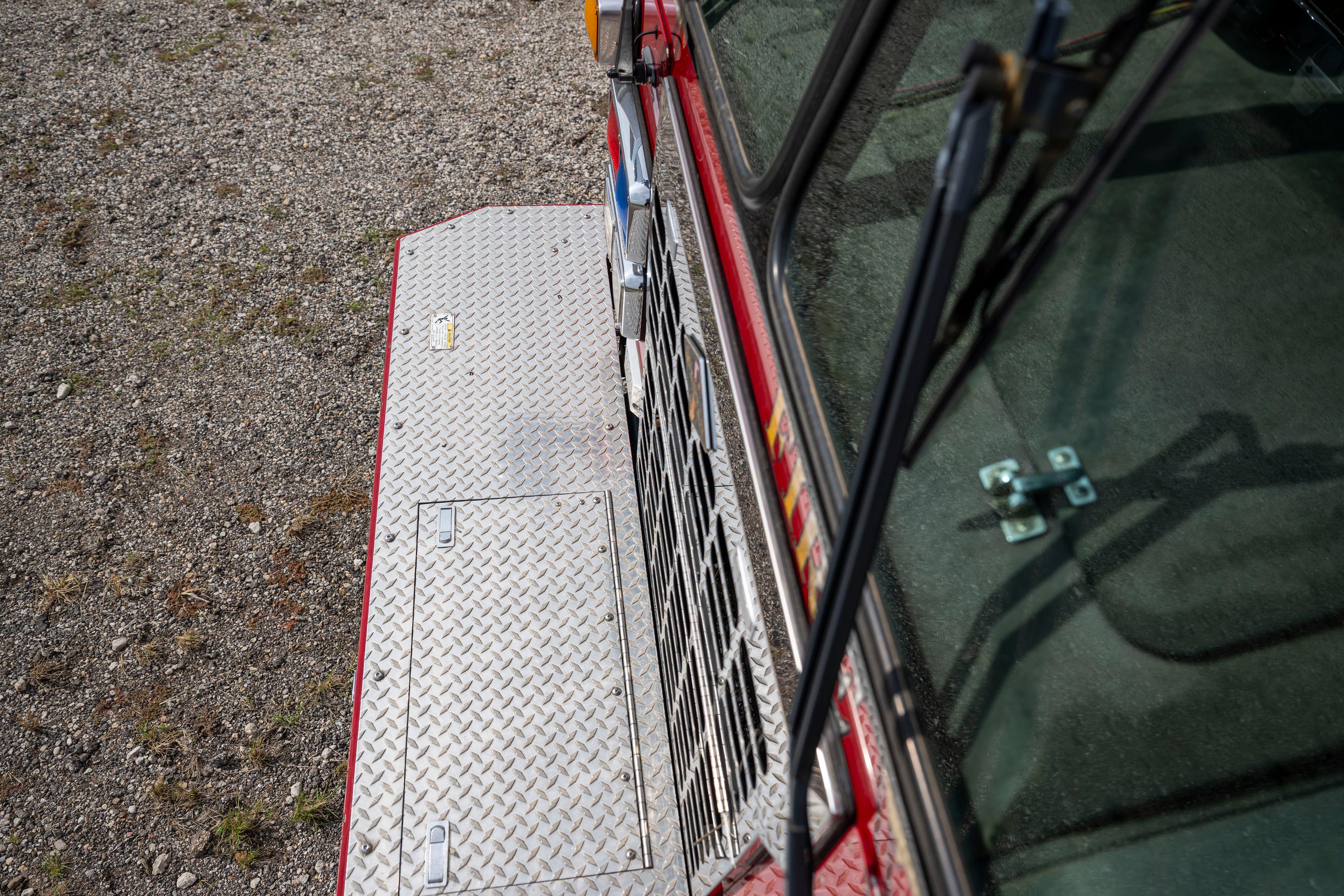 2011 Rosenbauer Spartan Pumper - image 134