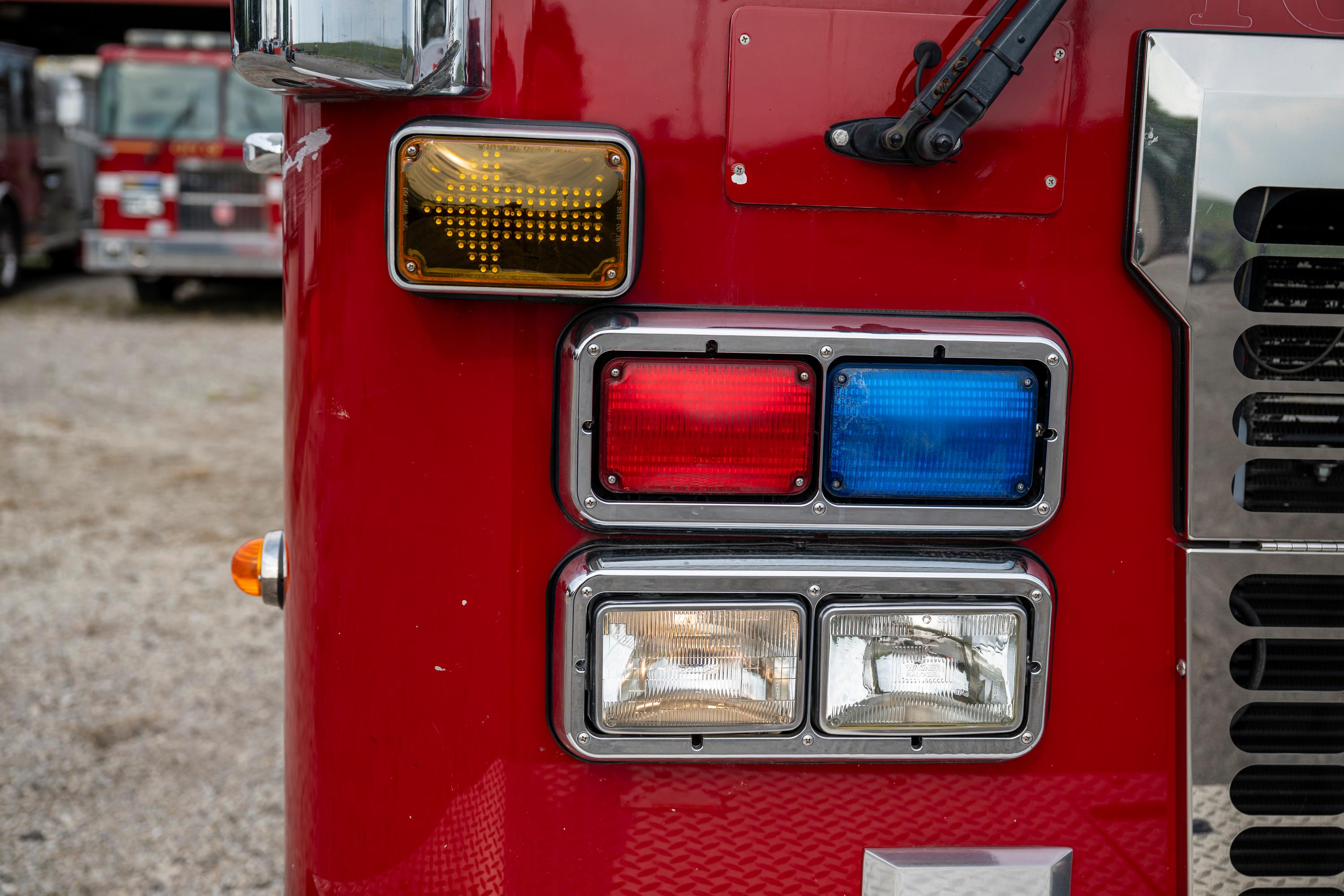 2011 Rosenbauer Spartan Pumper - image 13