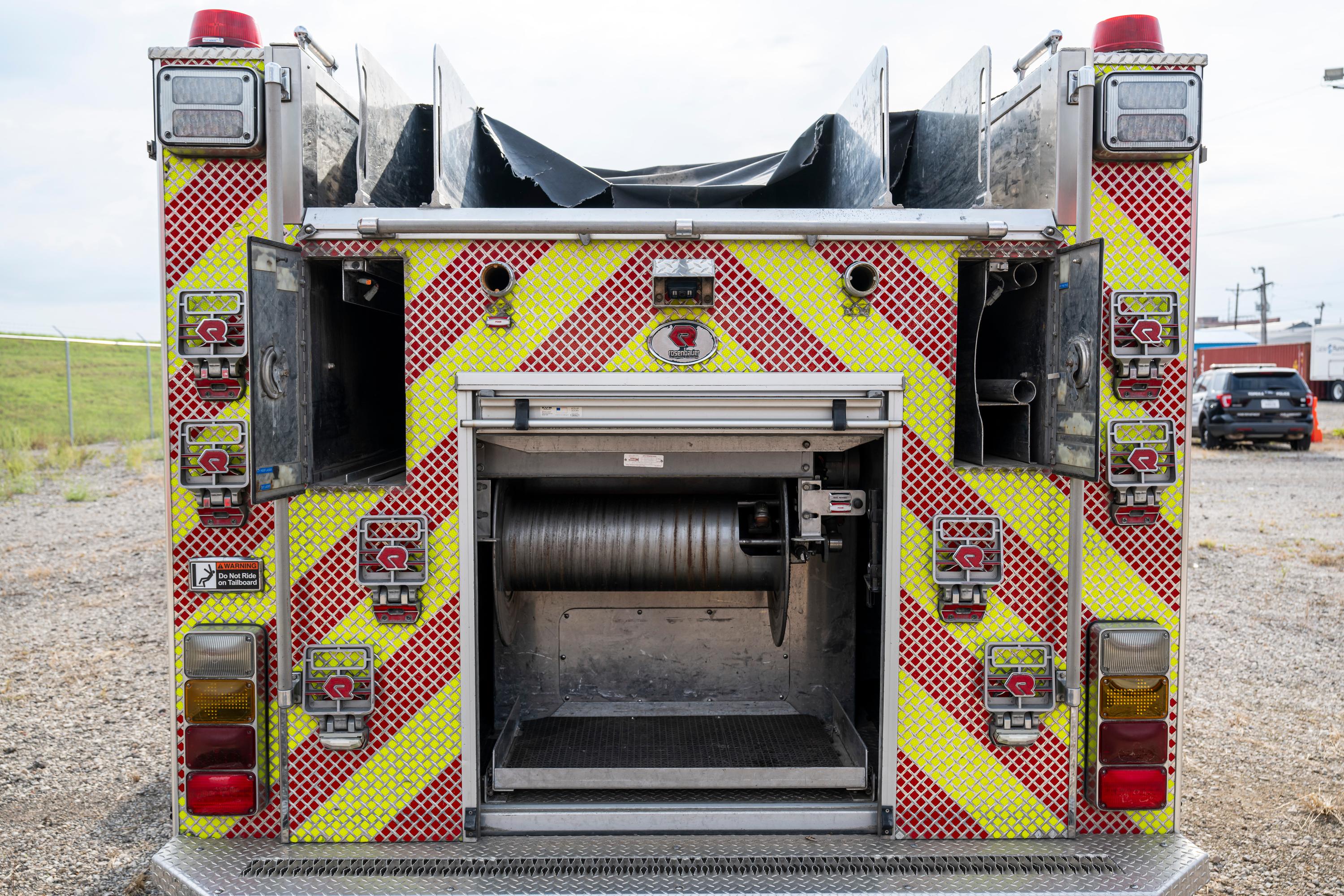 2011 Rosenbauer Spartan Pumper - image 58