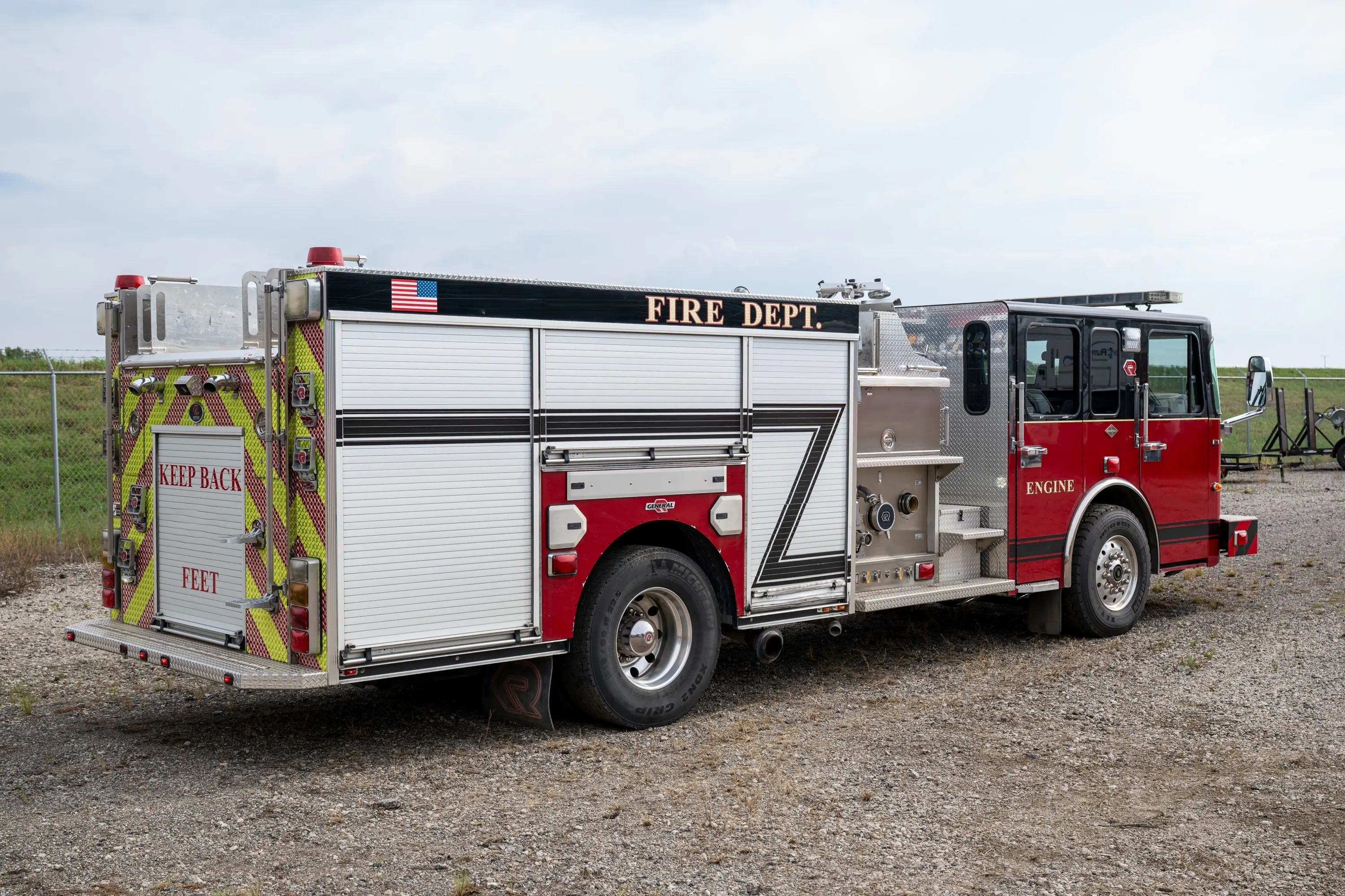 2011 Rosenbauer Spartan Pumper - image 52