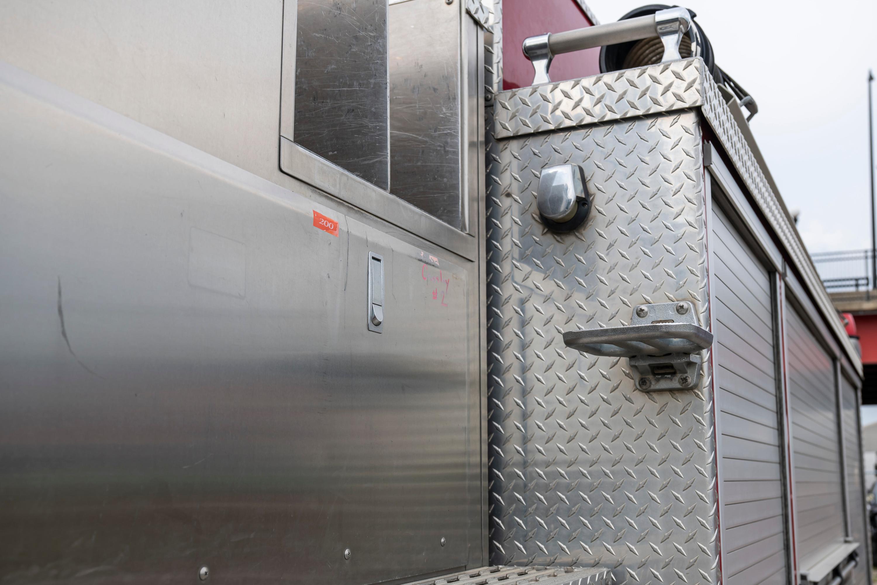 2005 Crimson Spartan Pumper - image 45