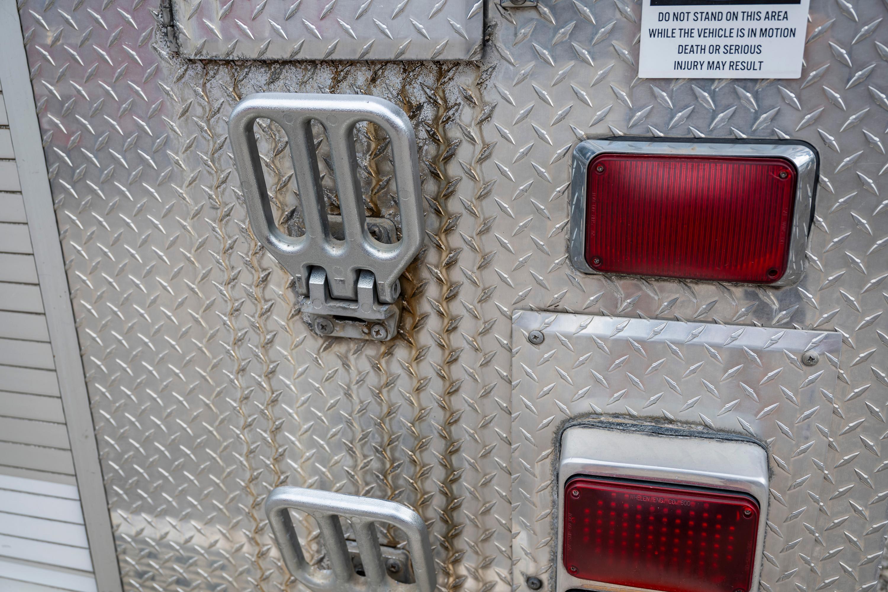 2005 Crimson Spartan Pumper - image 56