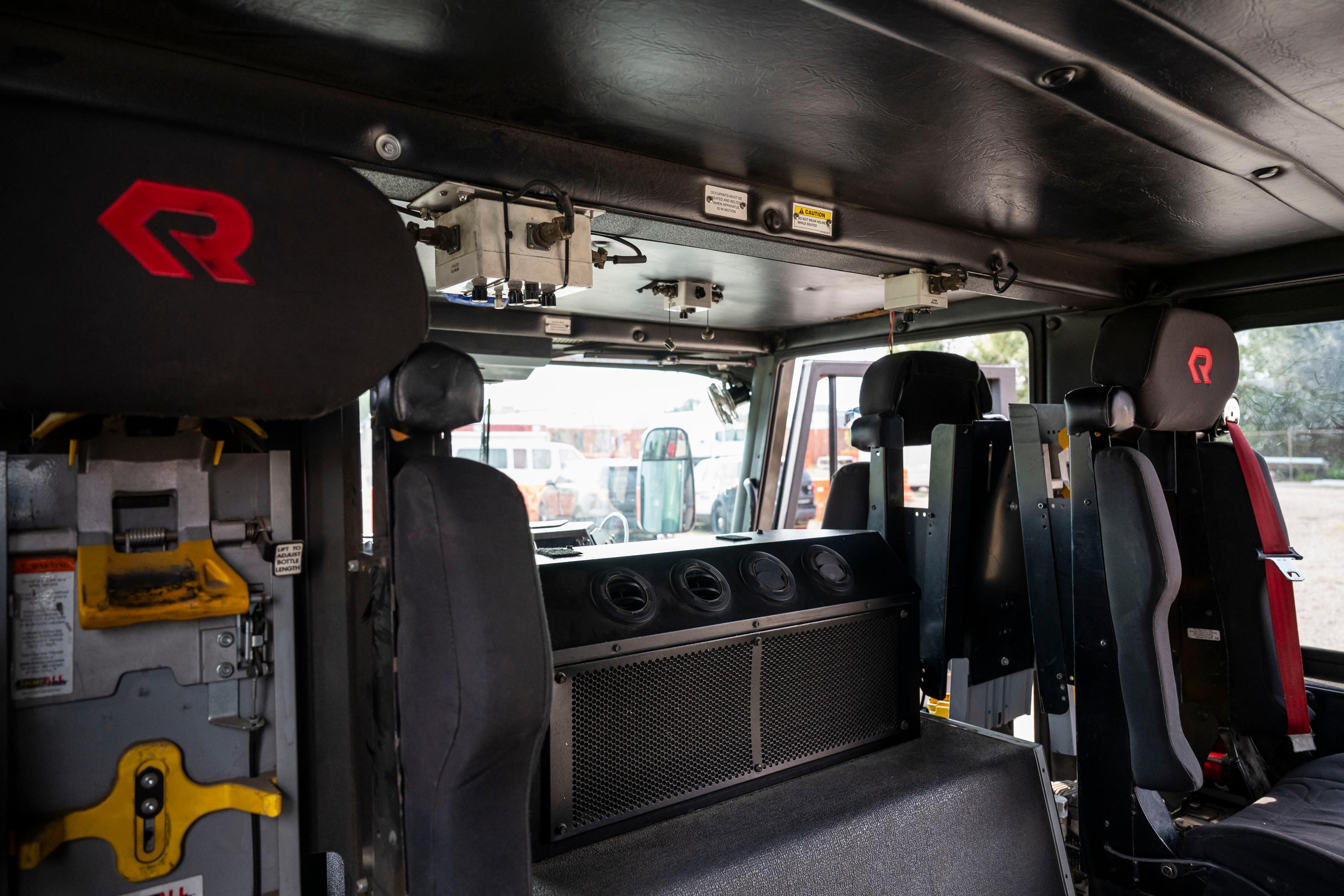 2011 Rosenbauer Spartan Pumper - image 99