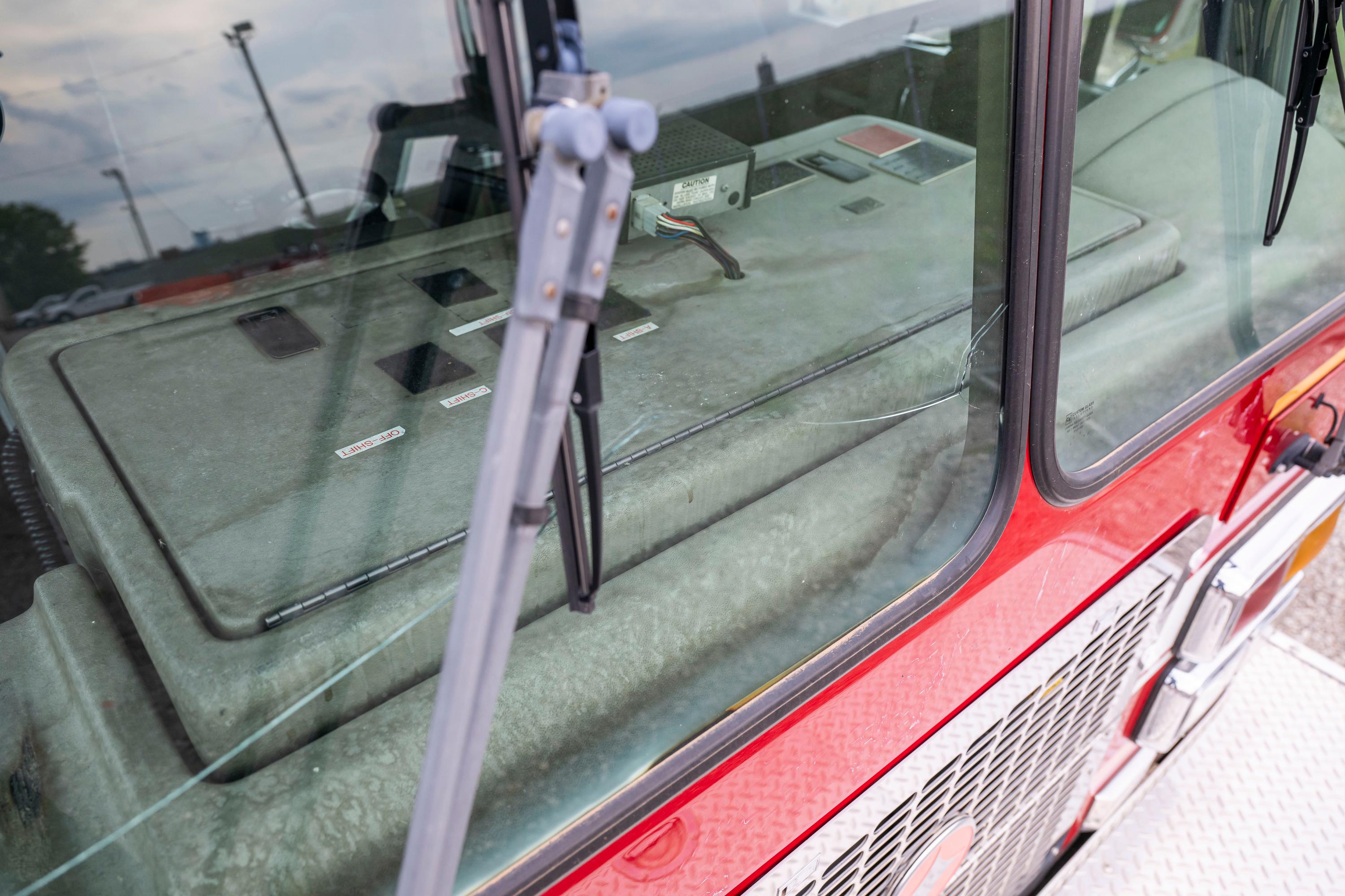 2004 Crimson Spartan Heavy Rescue - image 96
