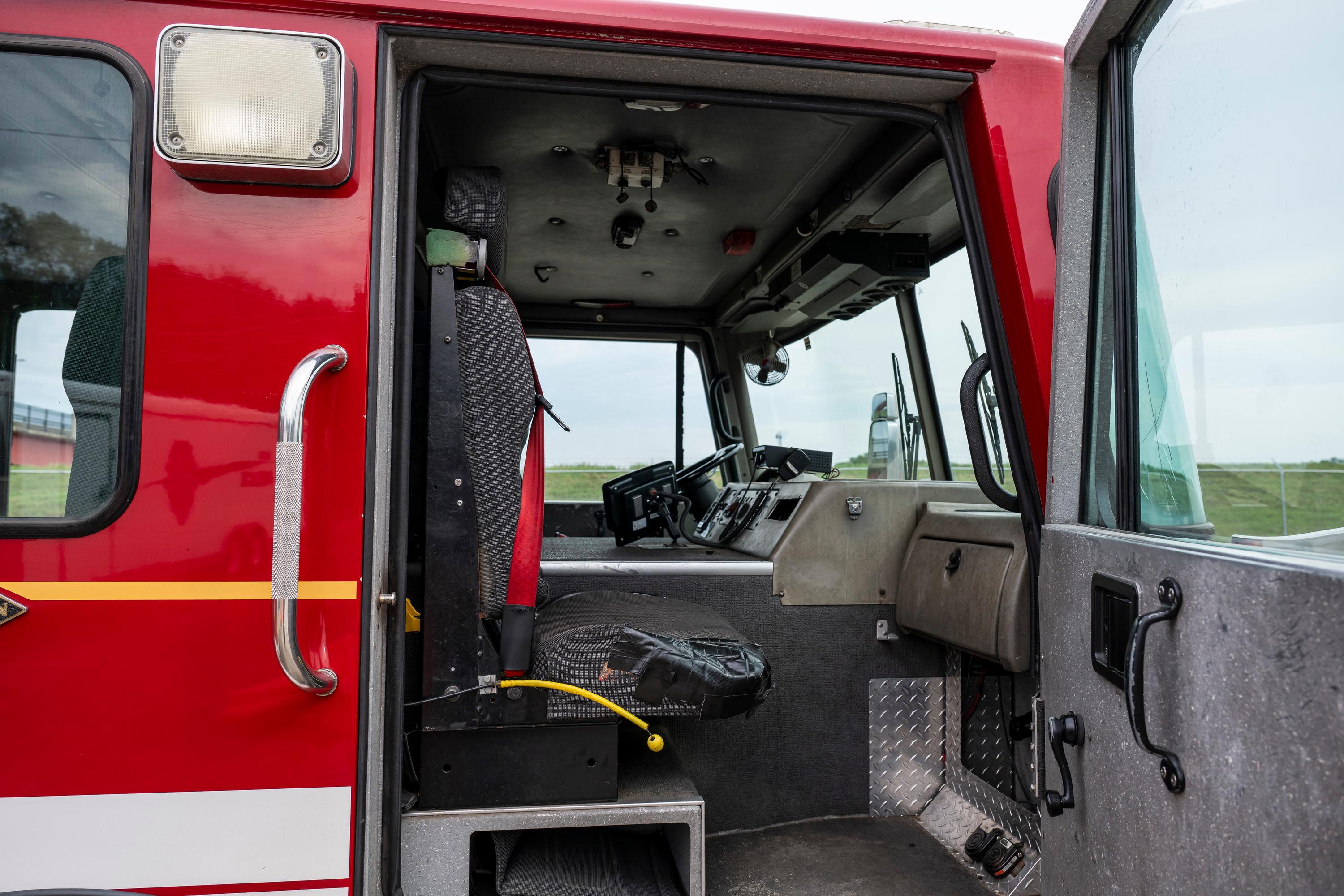 2005 Crimson Spartan Pumper - image 122