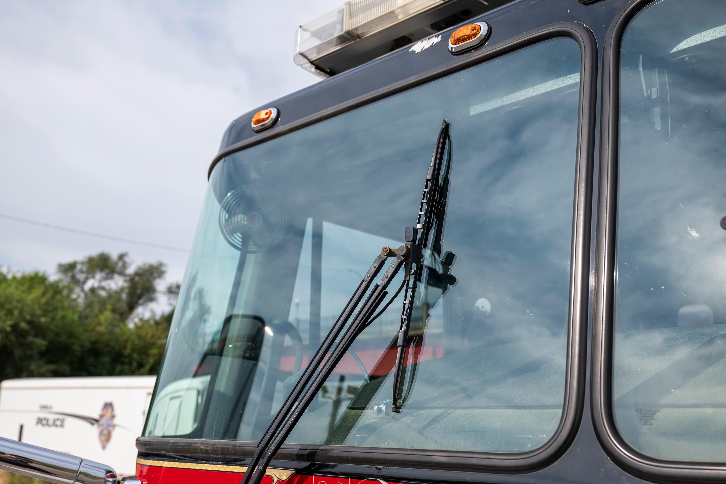 2011 Rosenbauer Spartan Pumper - image 15