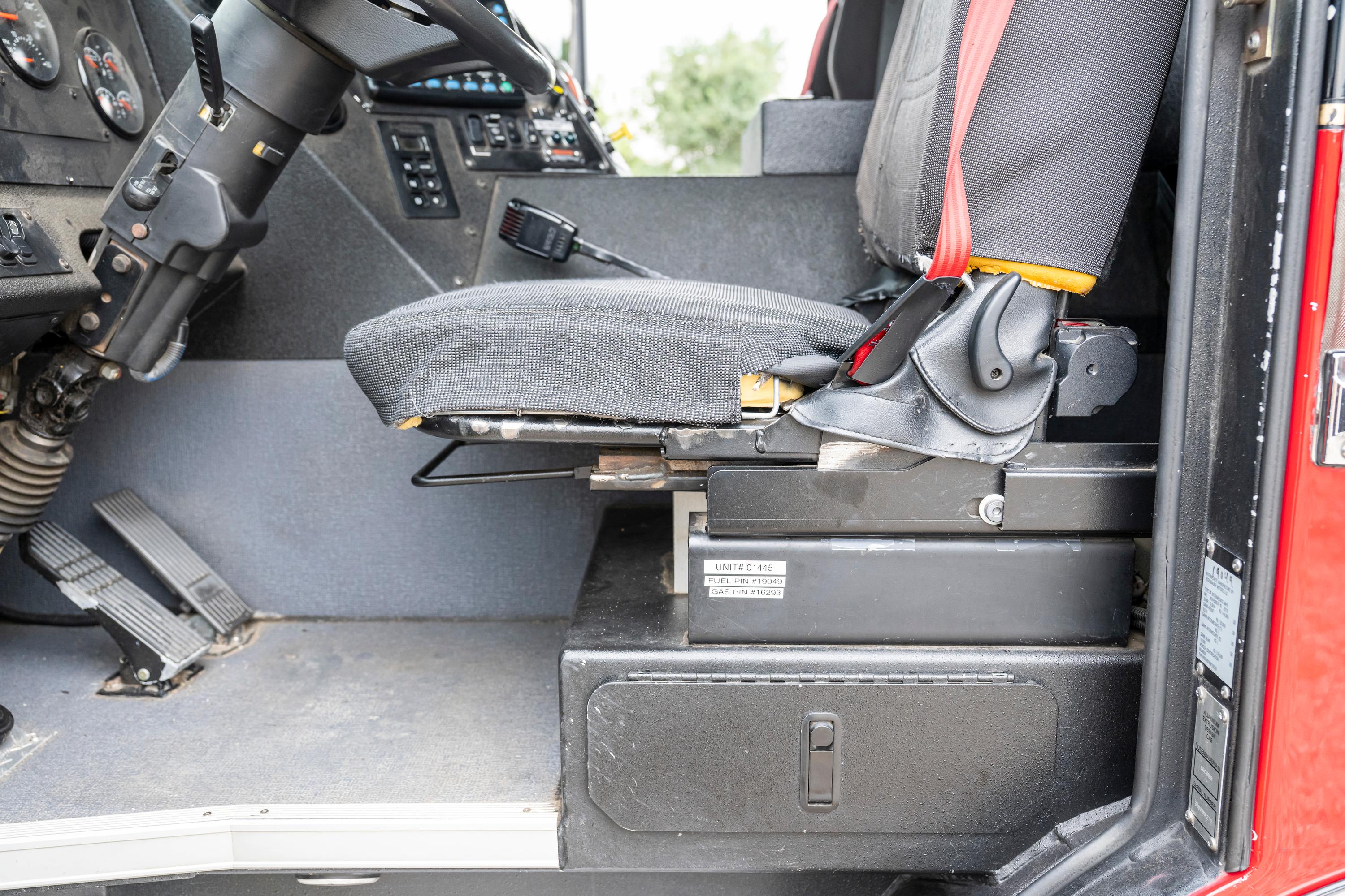 2014 Rosenbauer Commander Pumper - image 50