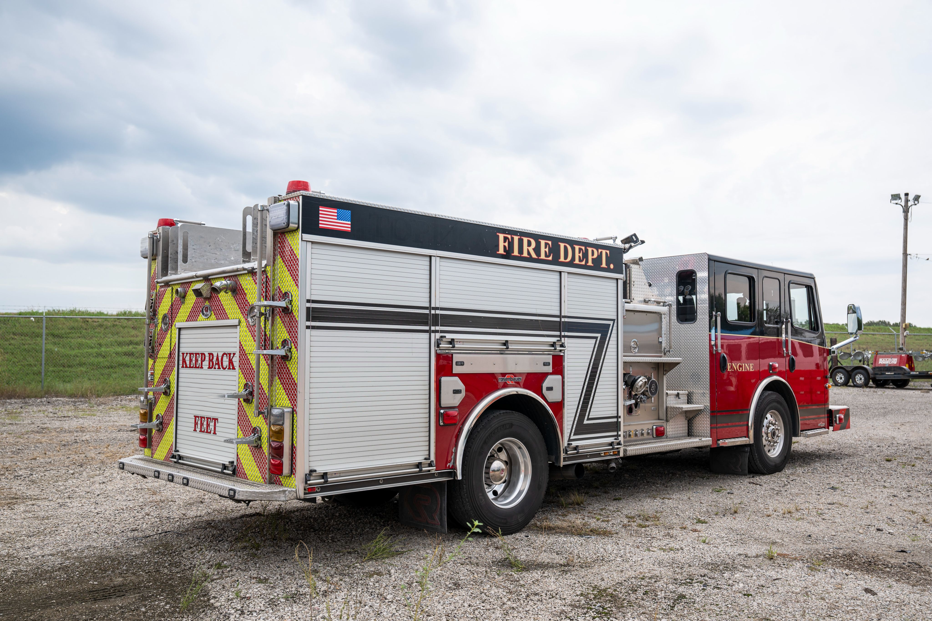2014 Rosenbauer Commander Pumper - image 37