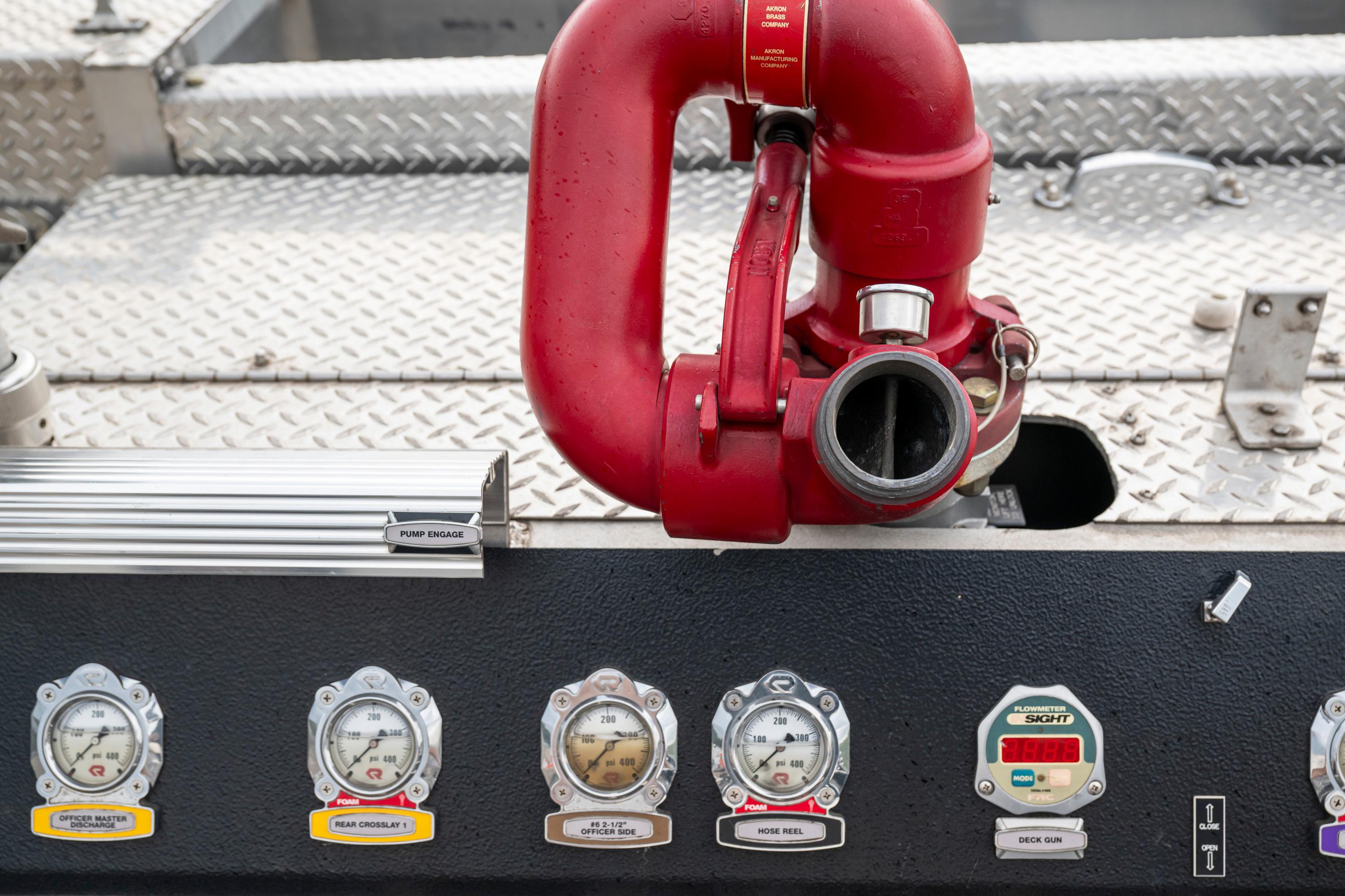 2014 Rosenbauer Commander Pumper - image 205