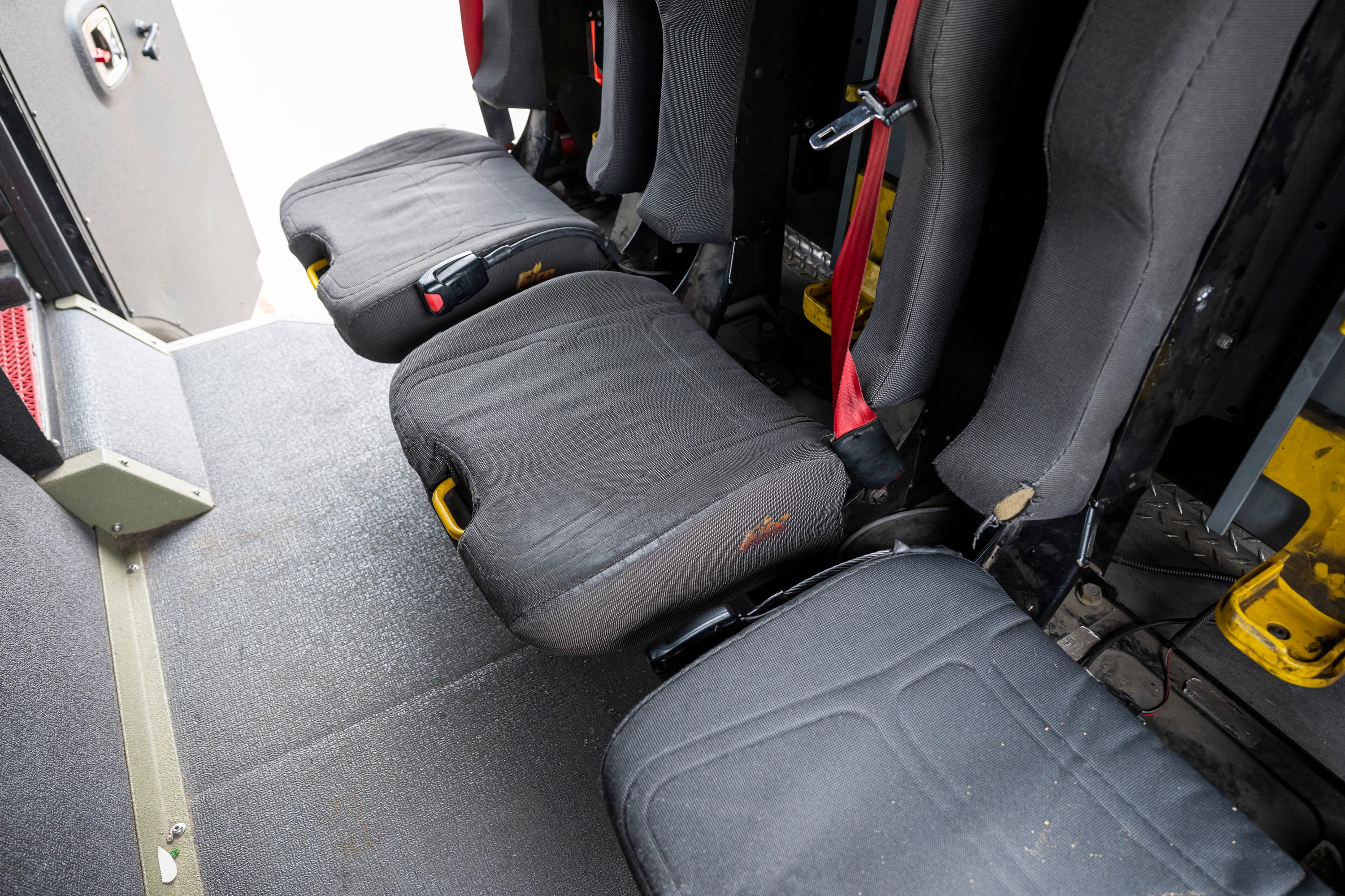 2014 Rosenbauer Commander Pumper - image 62