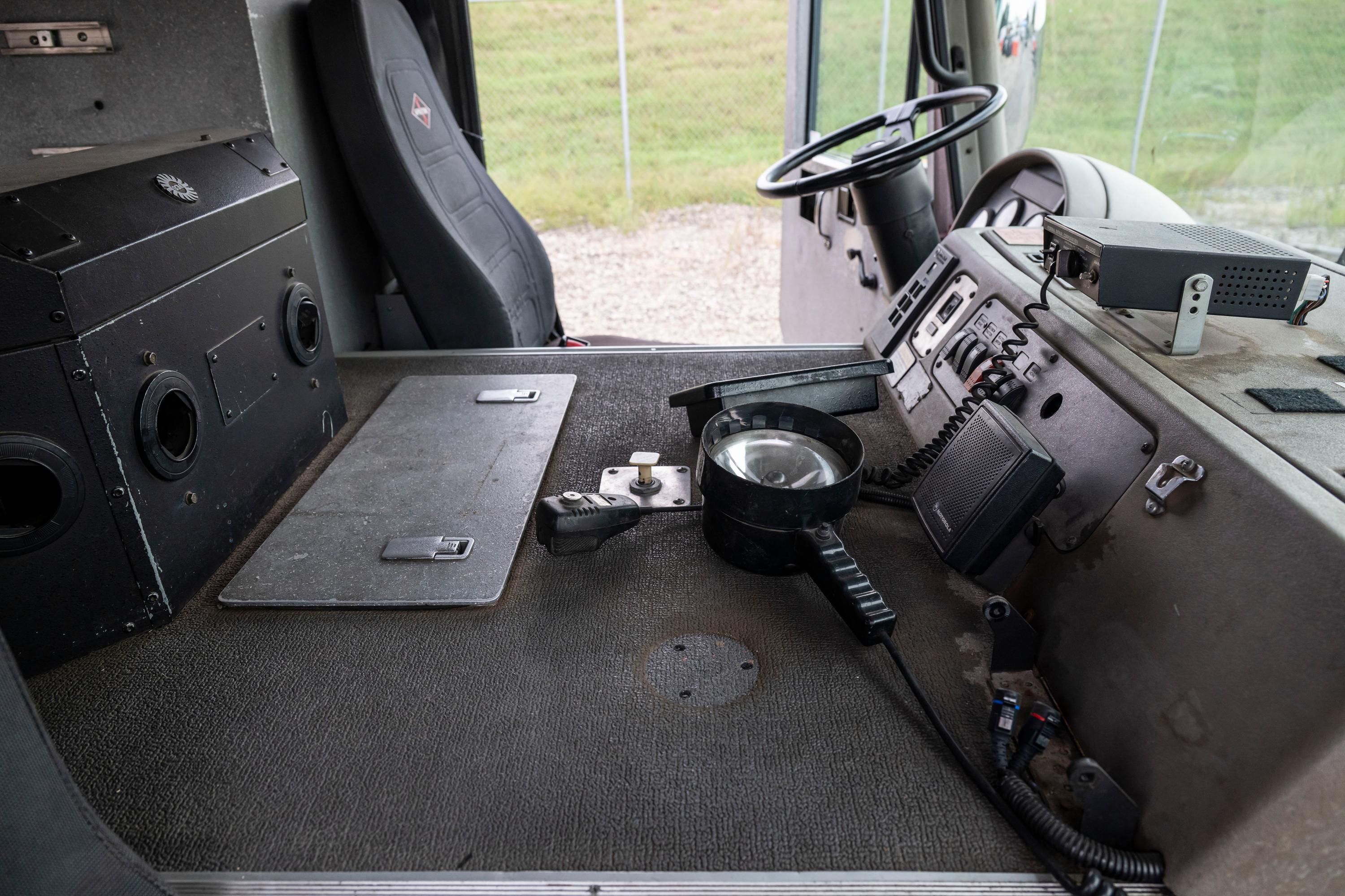 2004 Crimson Spartan Heavy Rescue - image 81