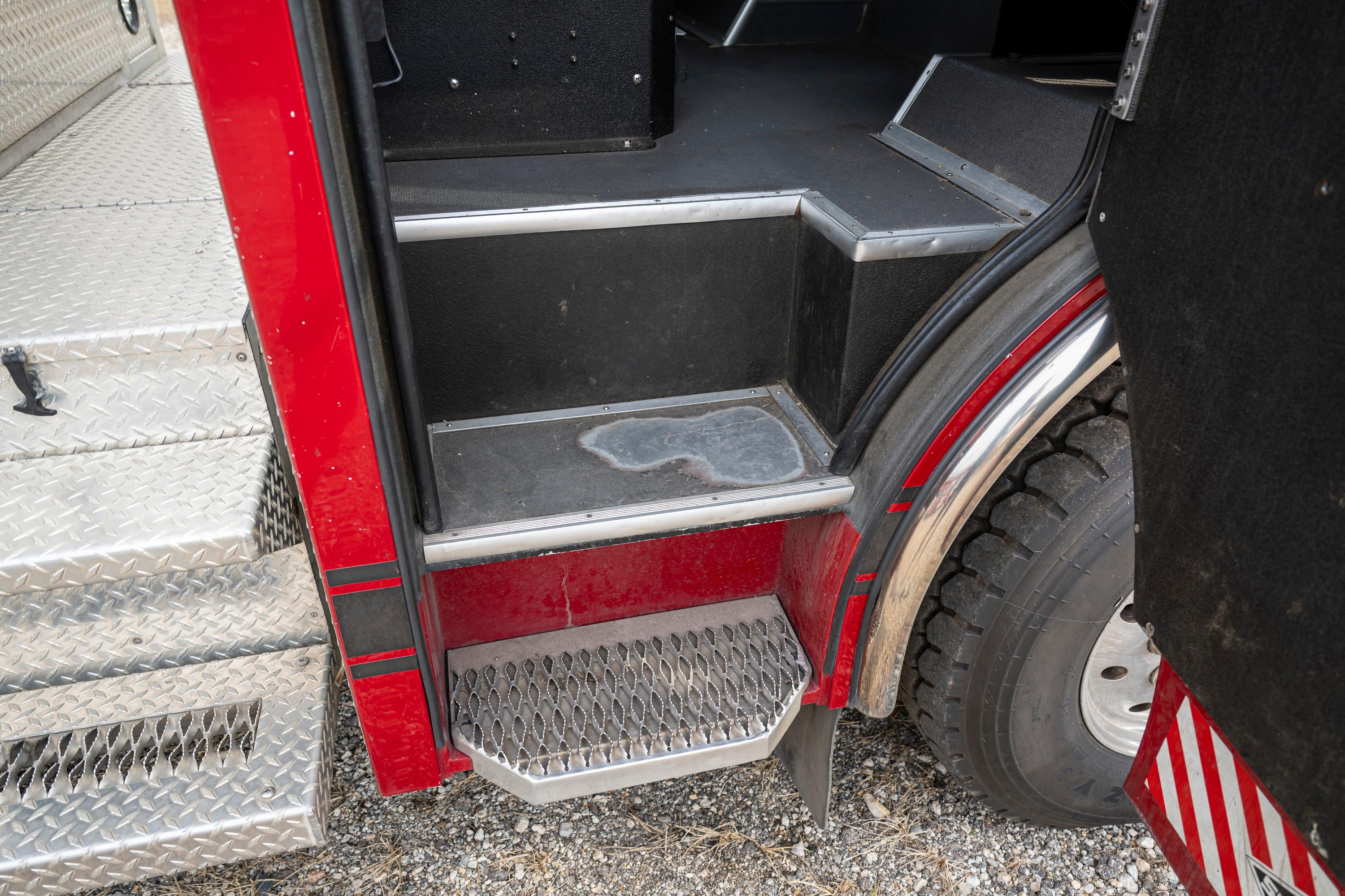 2011 Rosenbauer Spartan Pumper - image 245