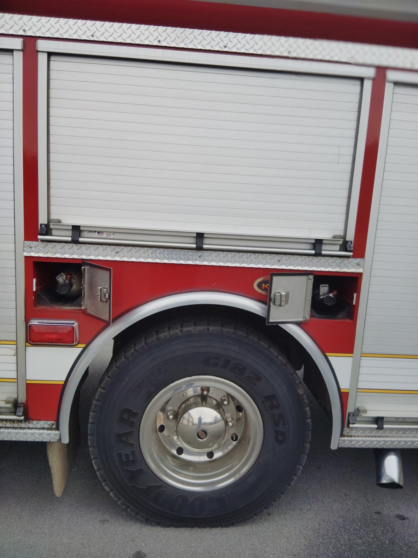 1999 KME Freightliner Pumper - image 20