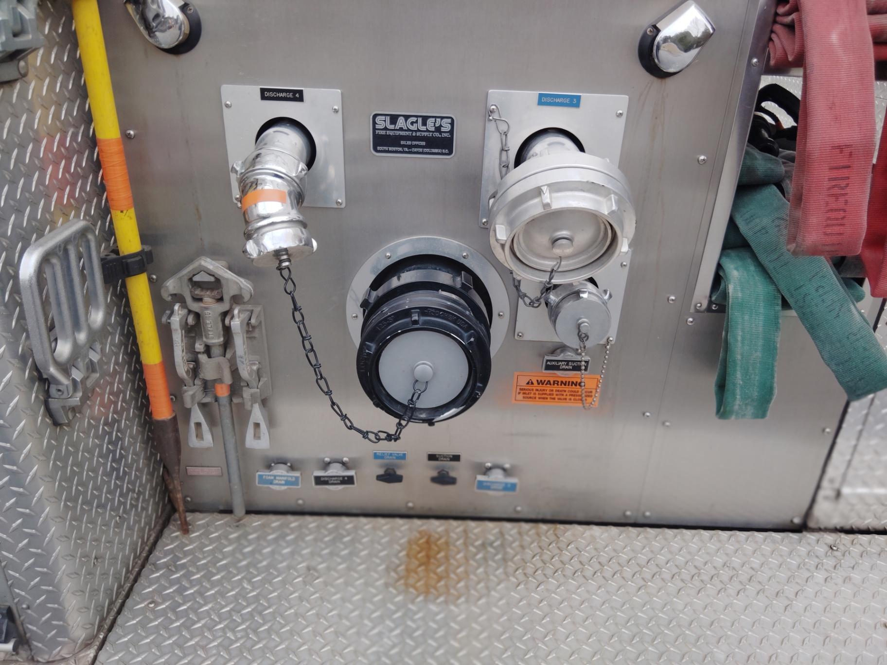 1999 KME Freightliner Pumper - image 16