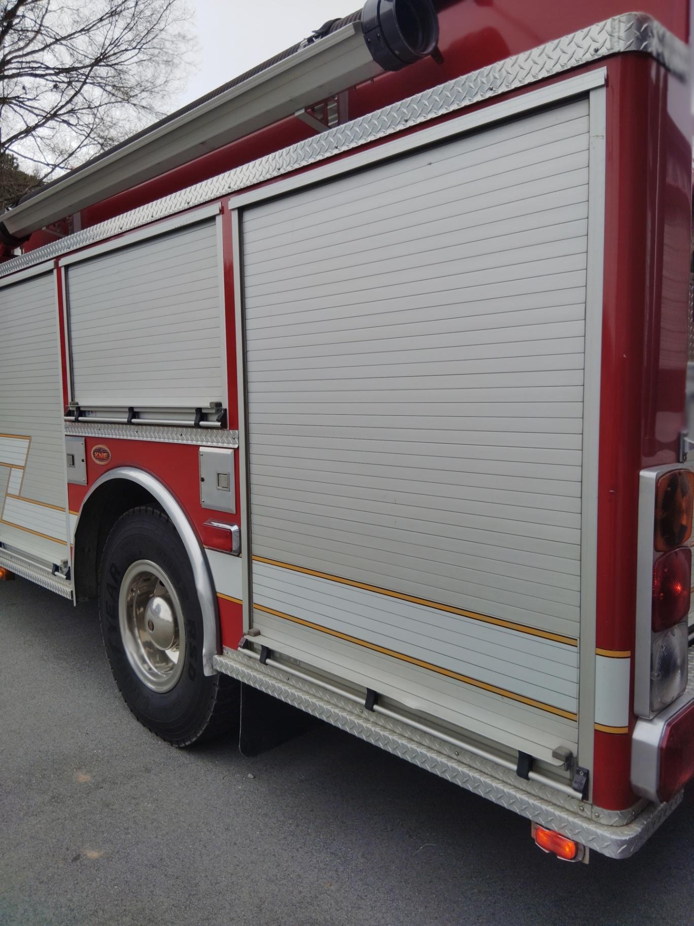 1999 KME Freightliner Pumper - image 24