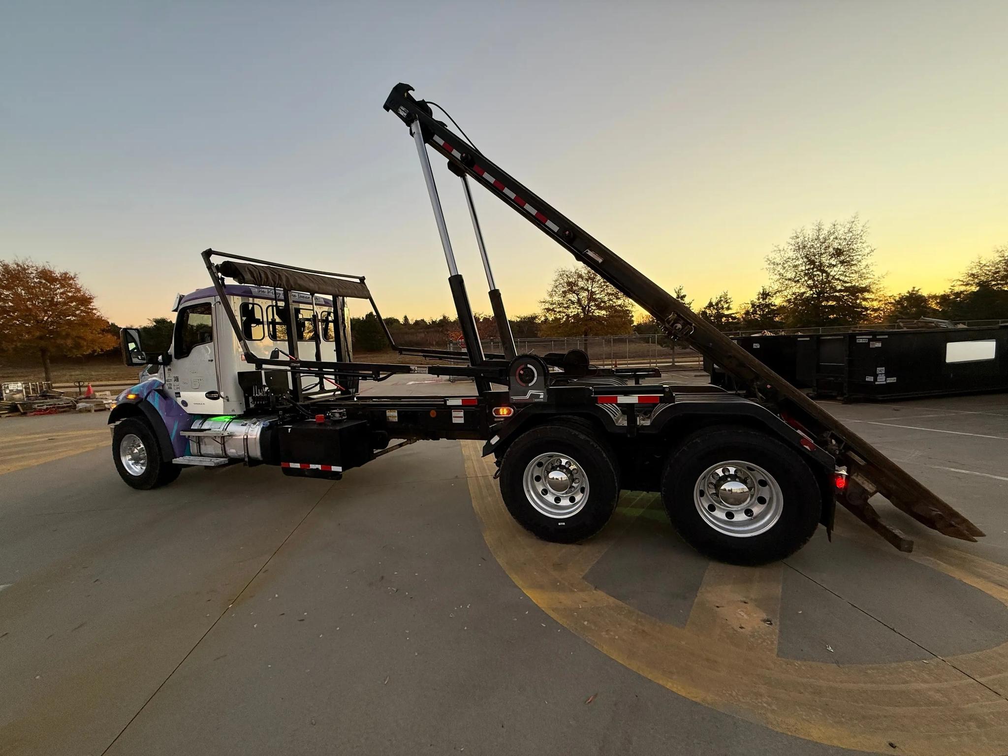 2024 Kenworth Galbreath Roll Off - image 4