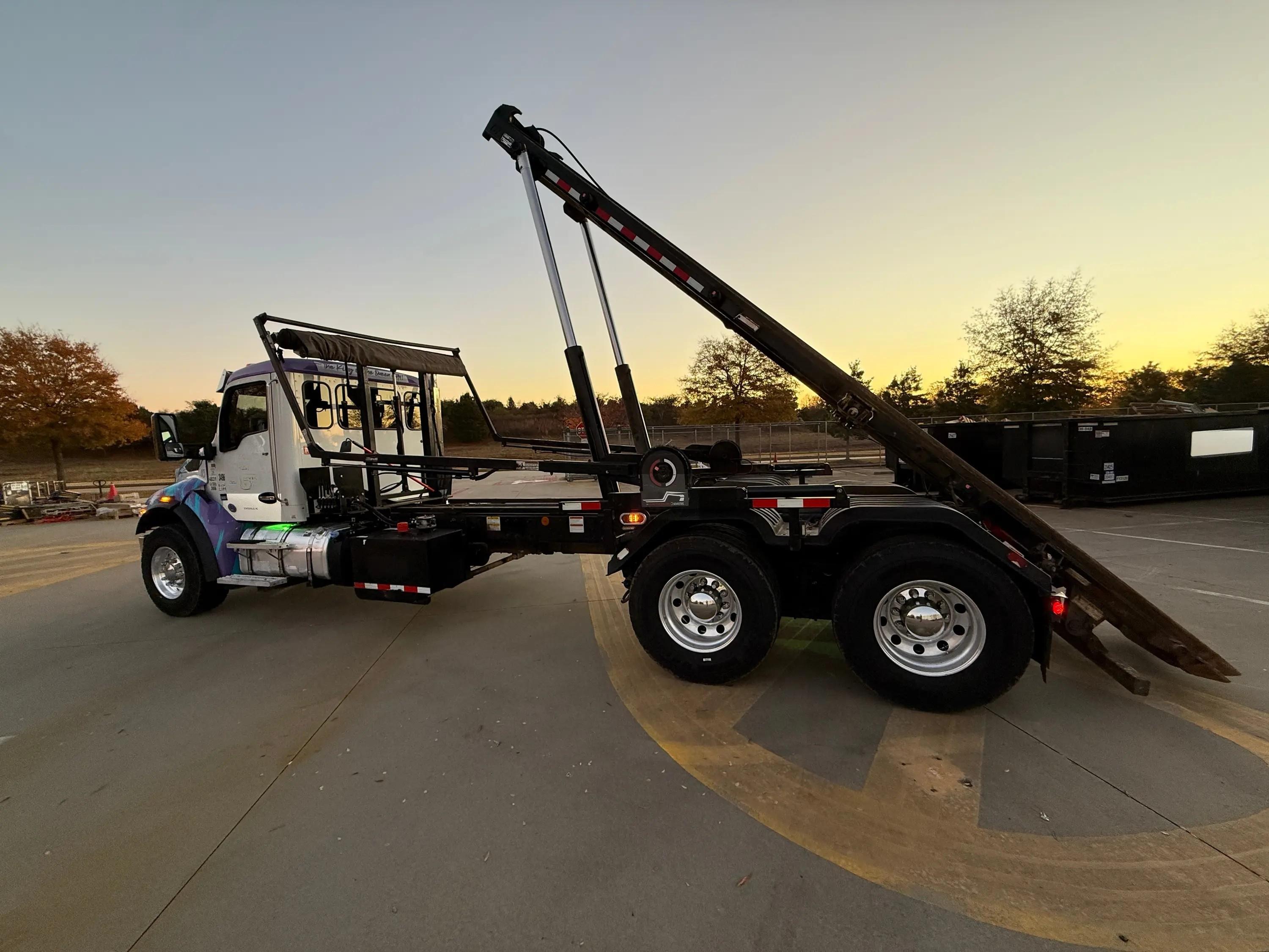 2024 Kenworth Galbreath Roll Off - image 4