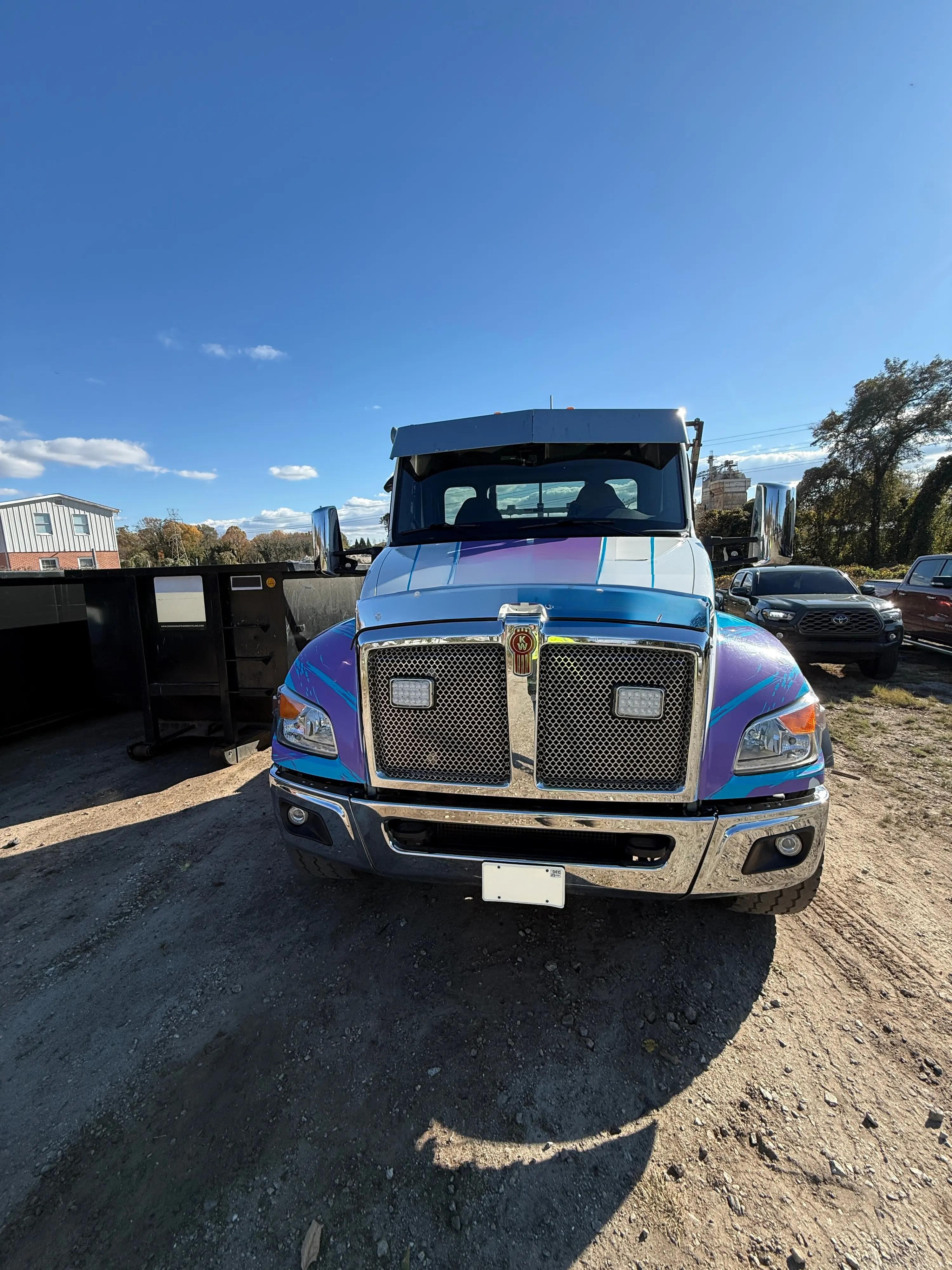 2024 Kenworth Galbreath Roll Off - image 2