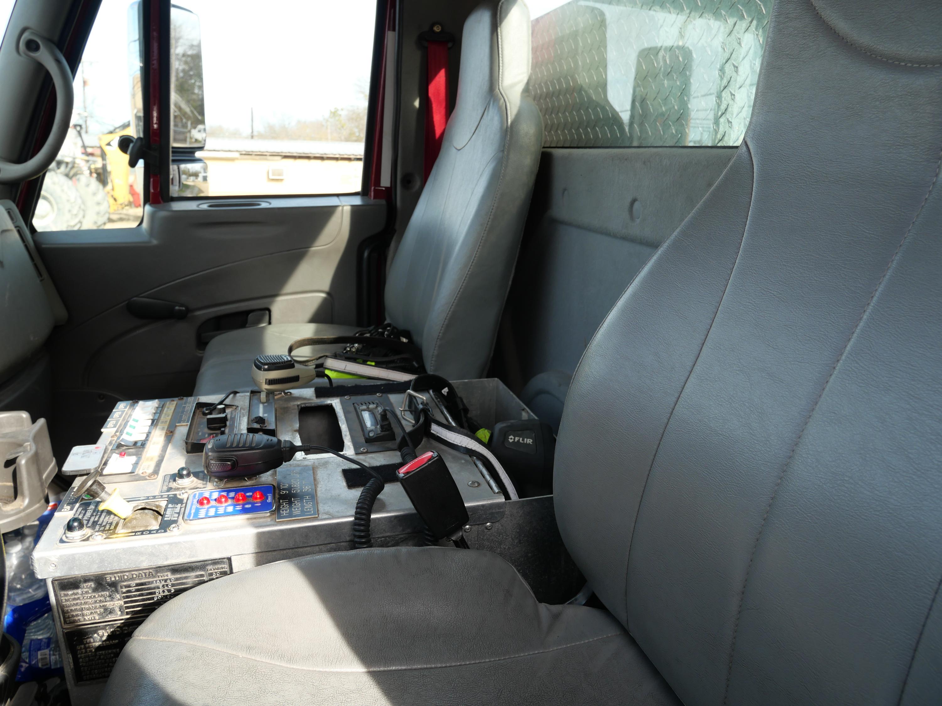 2008 Rosenbauer International Pumper Tanker - image 17