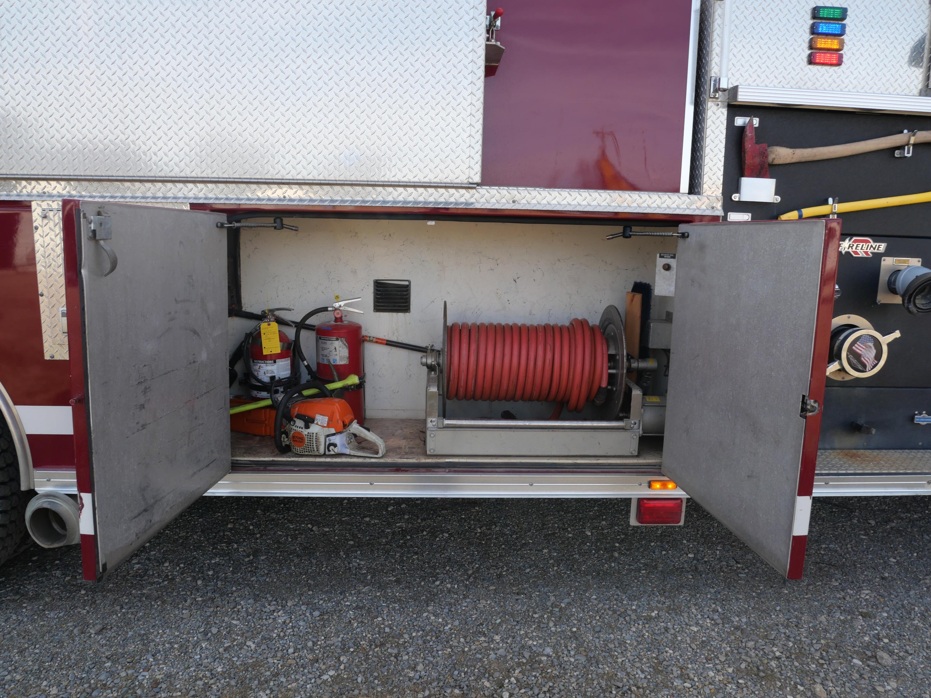 2008 Rosenbauer International Pumper Tanker - image 26