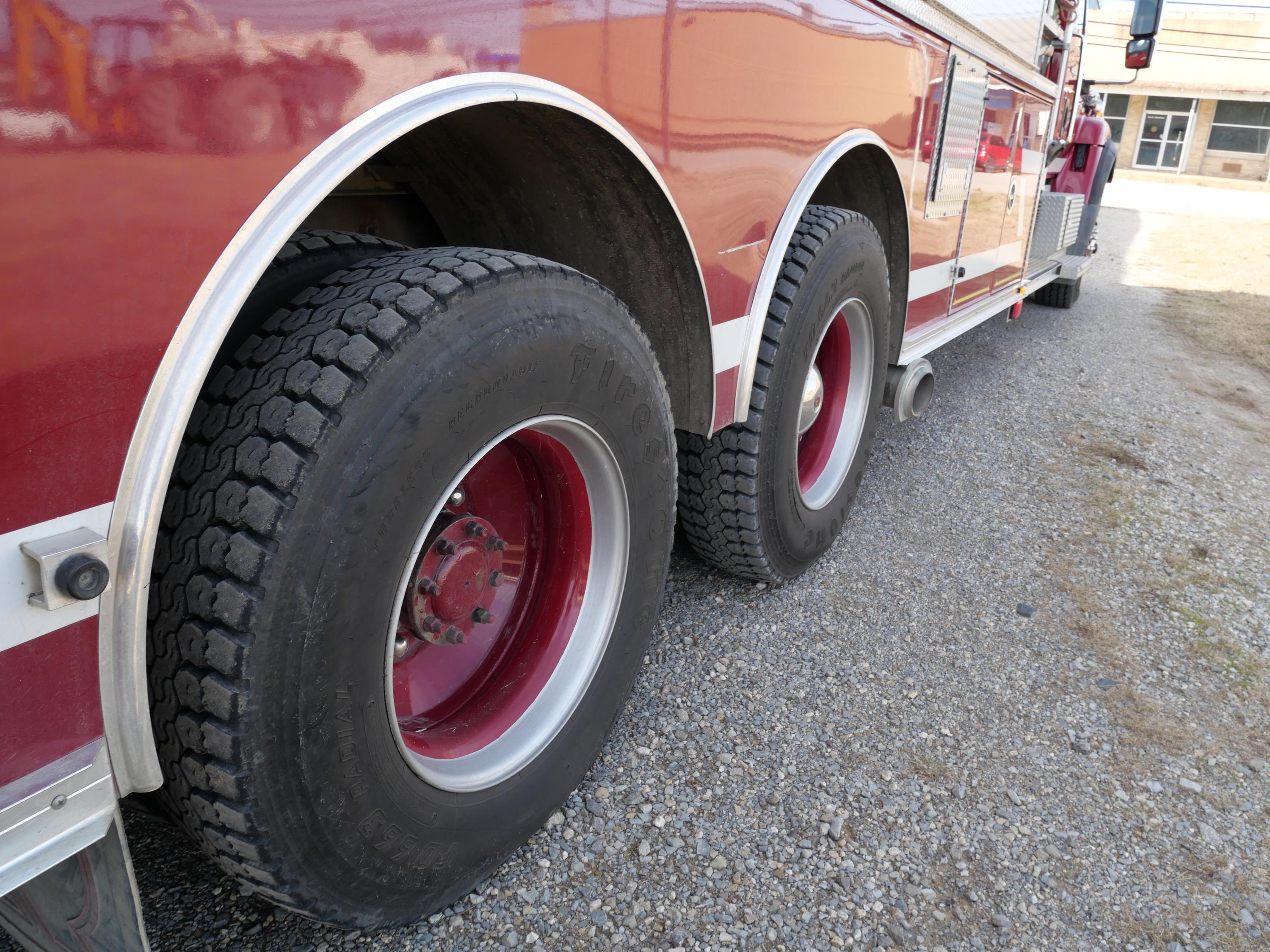 2008 Rosenbauer International Pumper Tanker - image 33