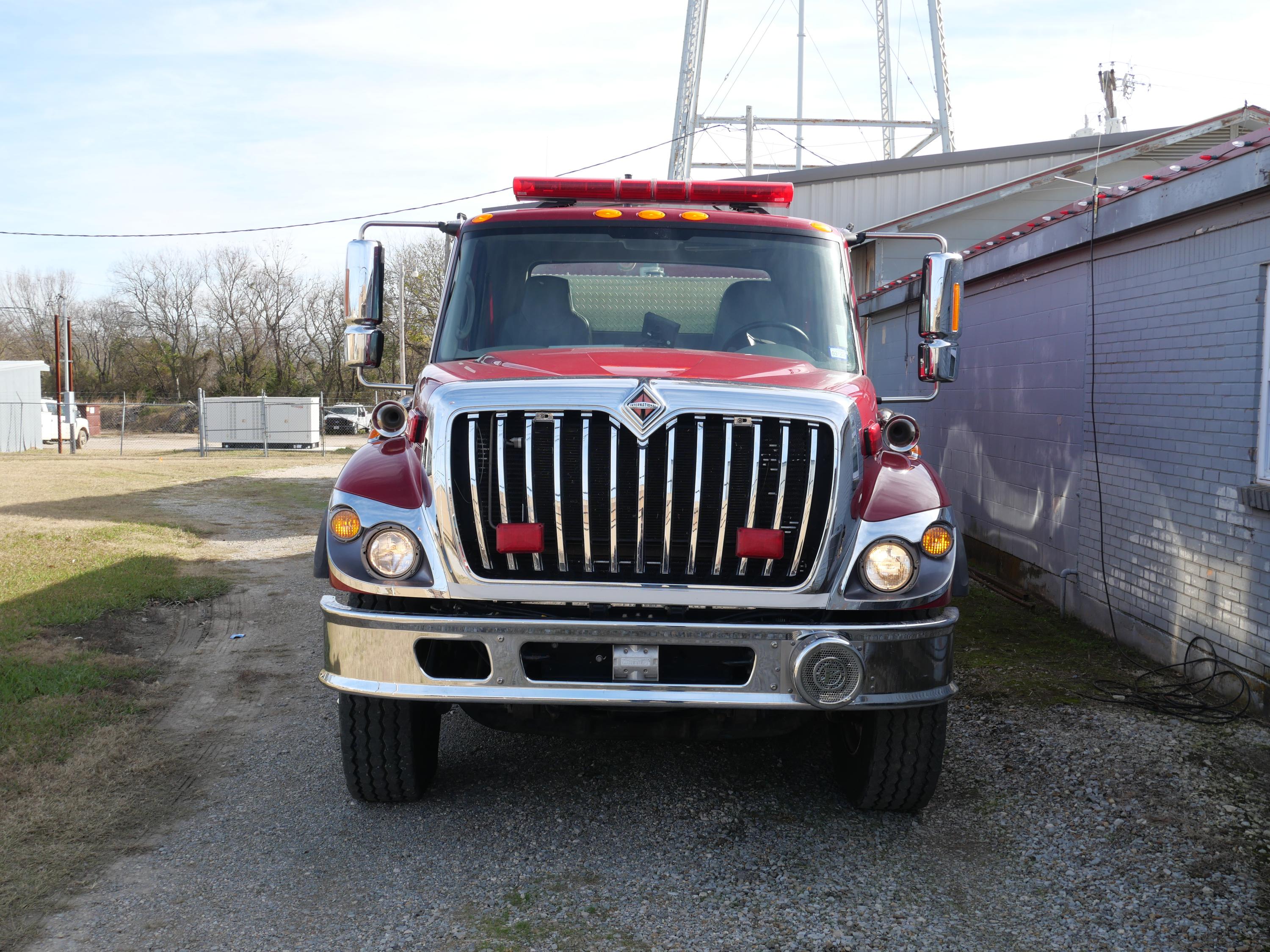 2008 Rosenbauer International Pumper Tanker - image 5