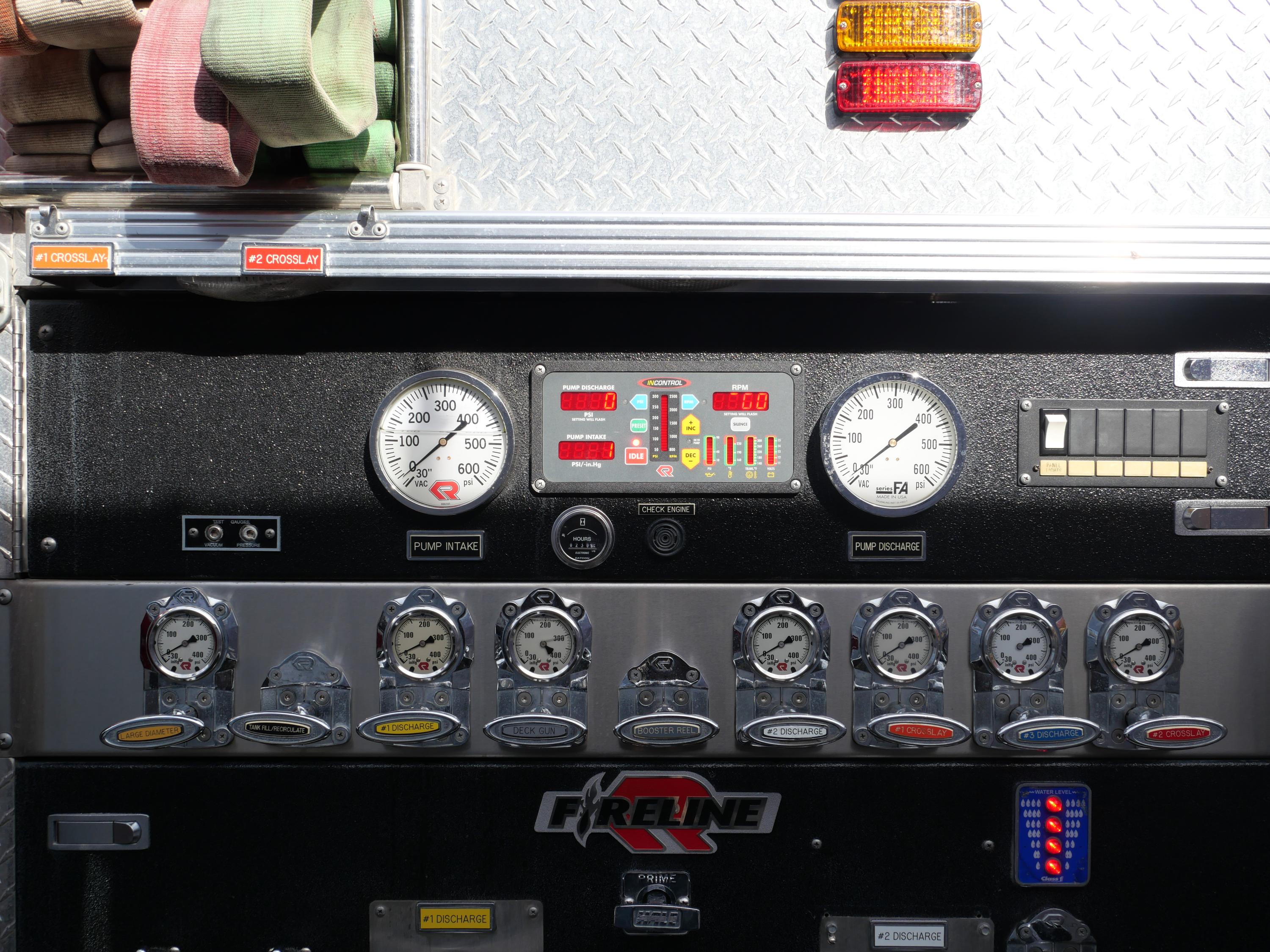 2008 Rosenbauer International Pumper Tanker - image 32