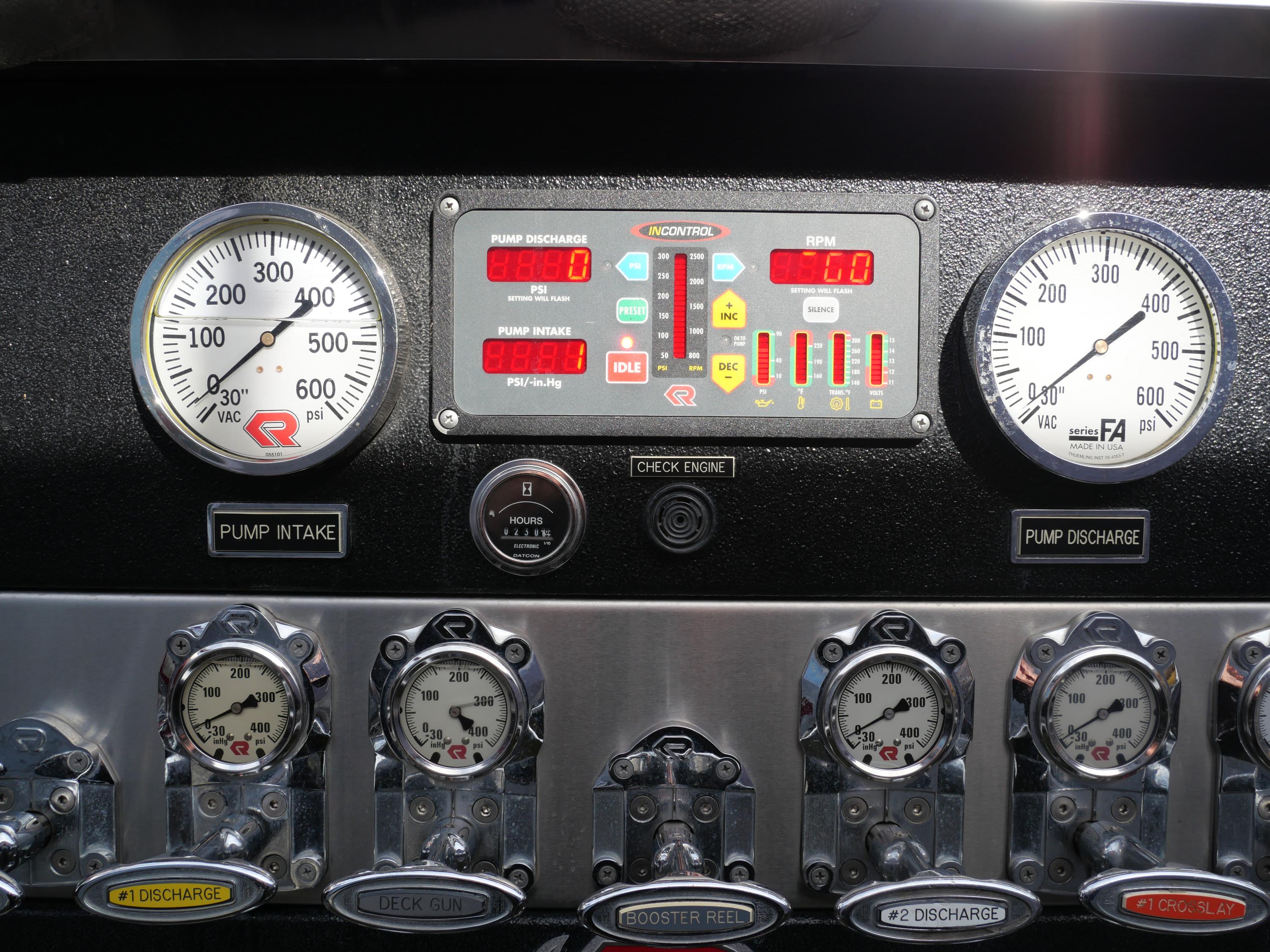 2008 Rosenbauer International Pumper Tanker - image 31
