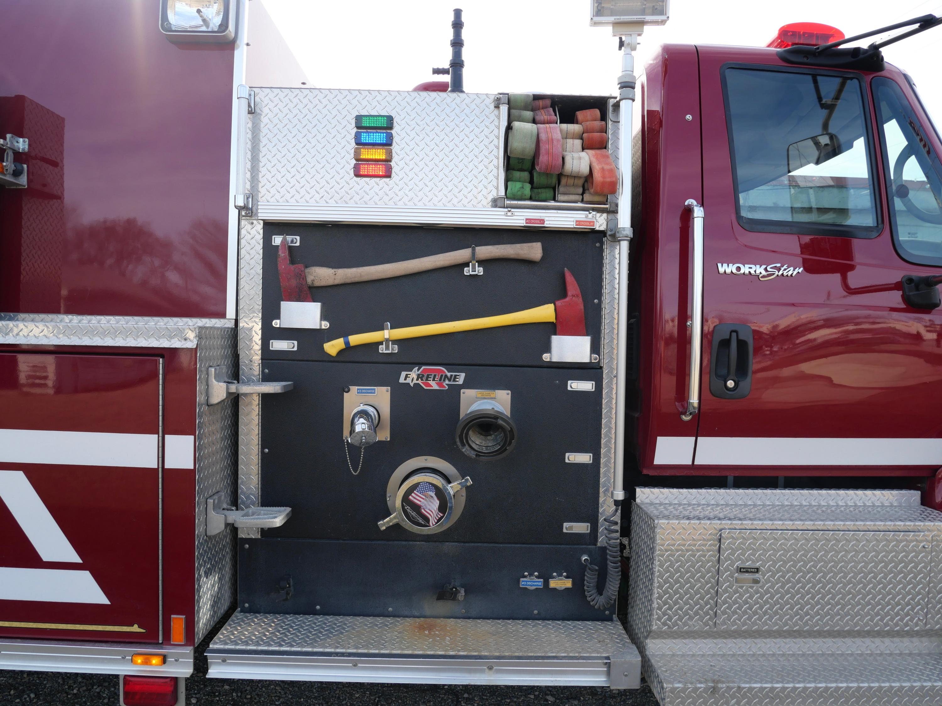 2008 Rosenbauer International Pumper Tanker - image 30
