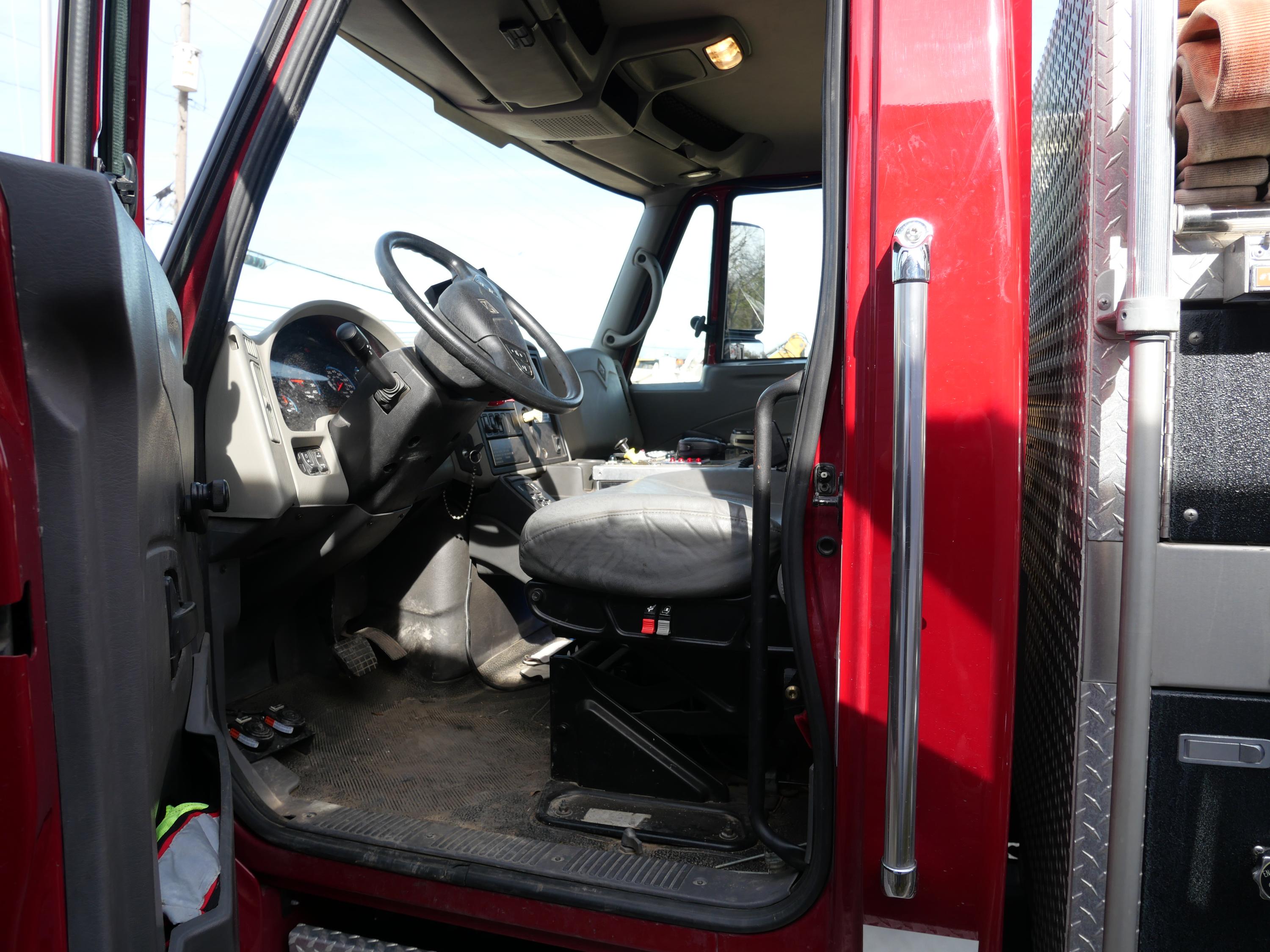 2008 Rosenbauer International Pumper Tanker - image 13